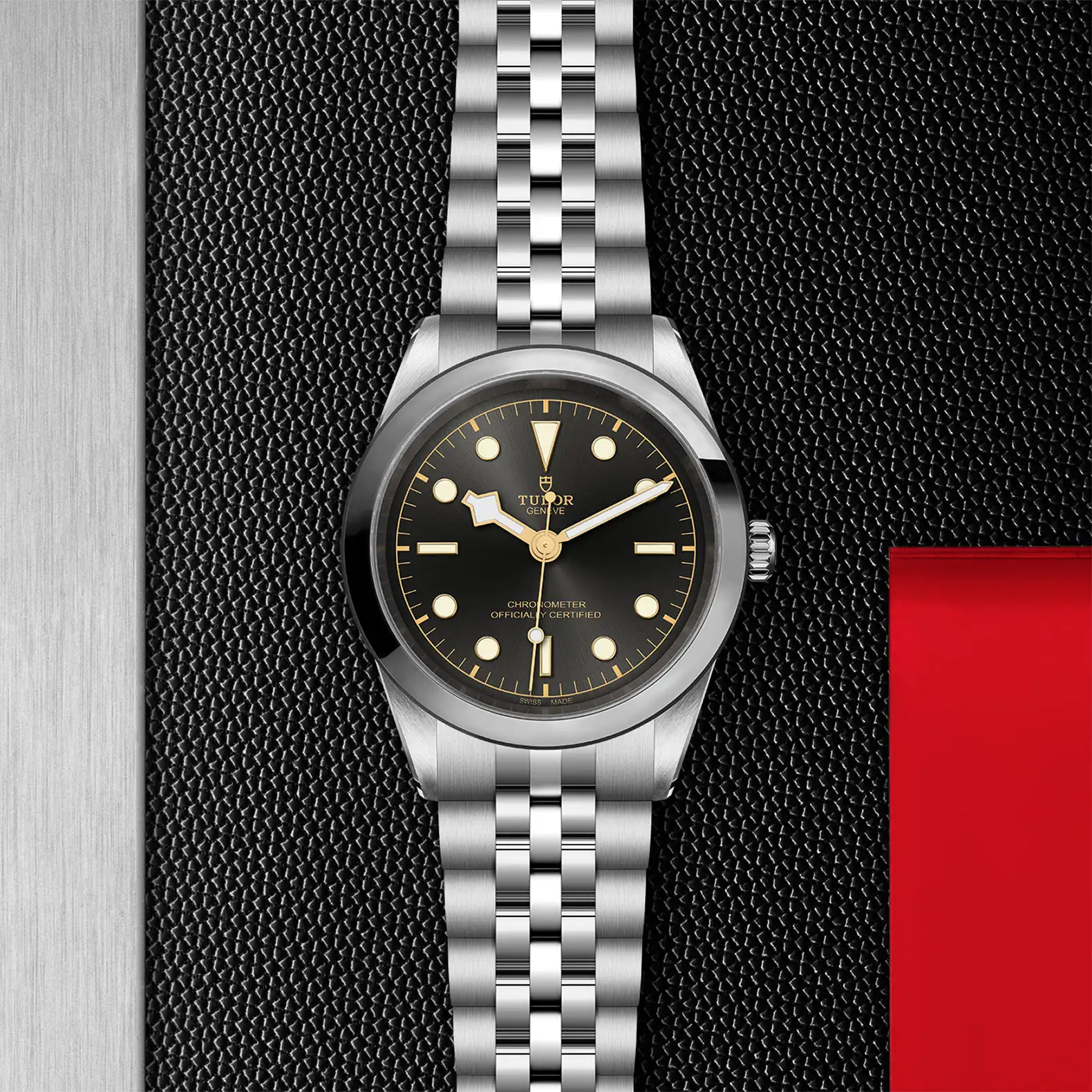 Tudor Black Bay One 41, M79680-0001 - Cooke & Kelvey