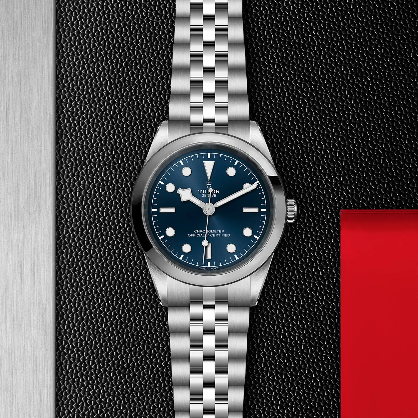 Tudor Black Bay One 41, M79680-0002 - Cooke & Kelvey