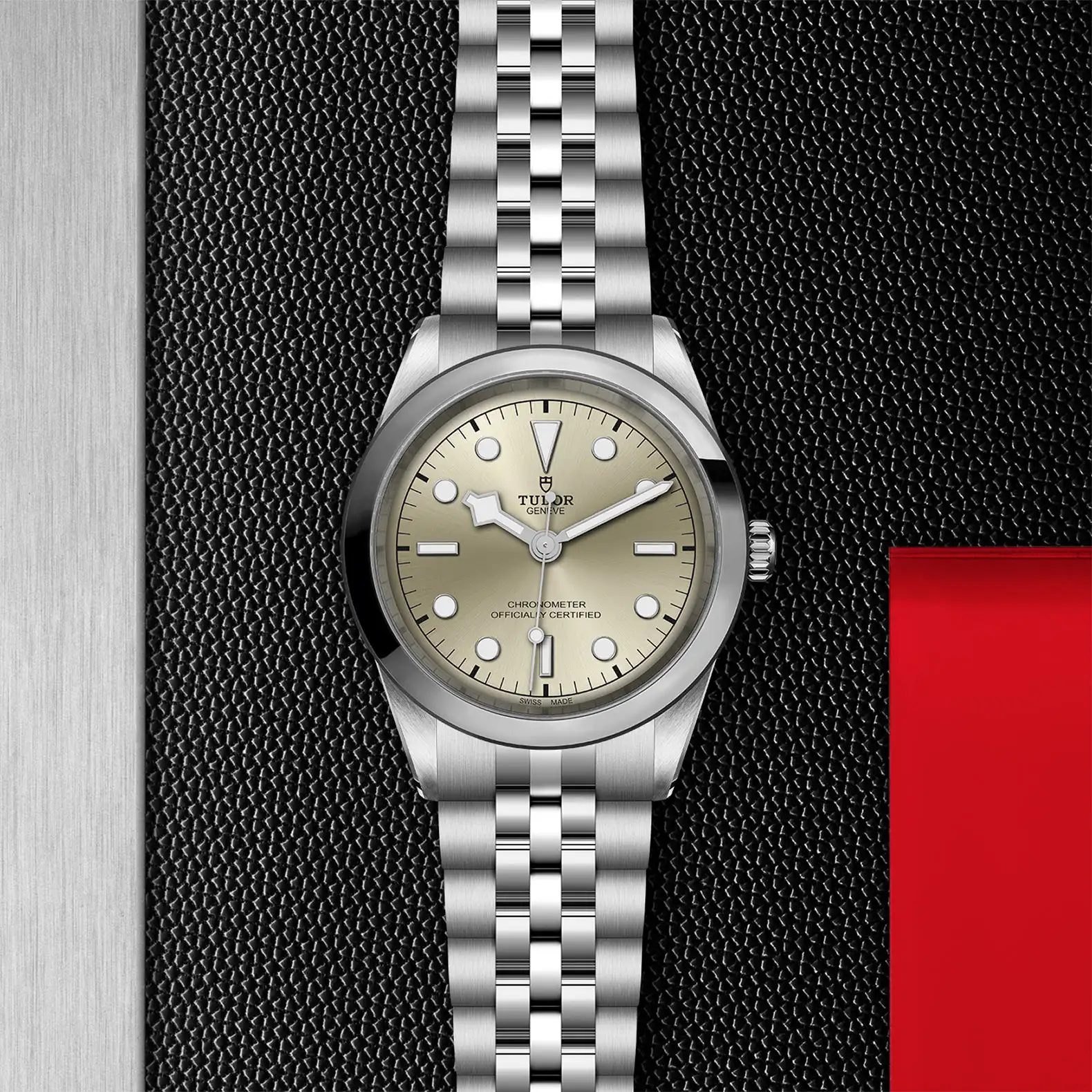 Tudor Black Bay One 41, M79680-0003 - Cooke & Kelvey