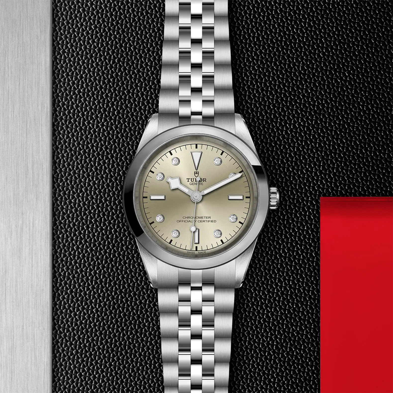 Tudor Black Bay One 41, M79680-0006 - Cooke & Kelvey
