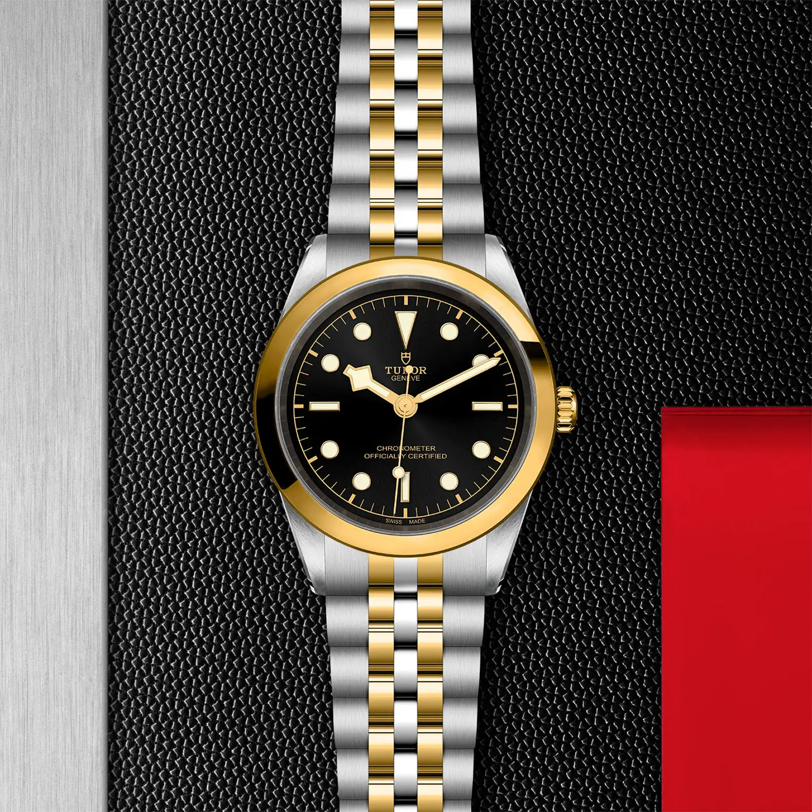 Tudor Black Bay One 41 S&G, M79683-0001 - Cooke & Kelvey