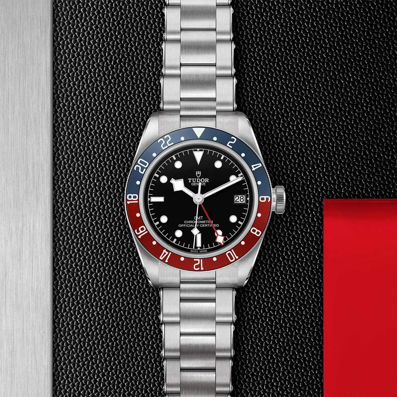 Tudor Black Bay GMT, M79830RB-0001 - Cooke & Kelvey
