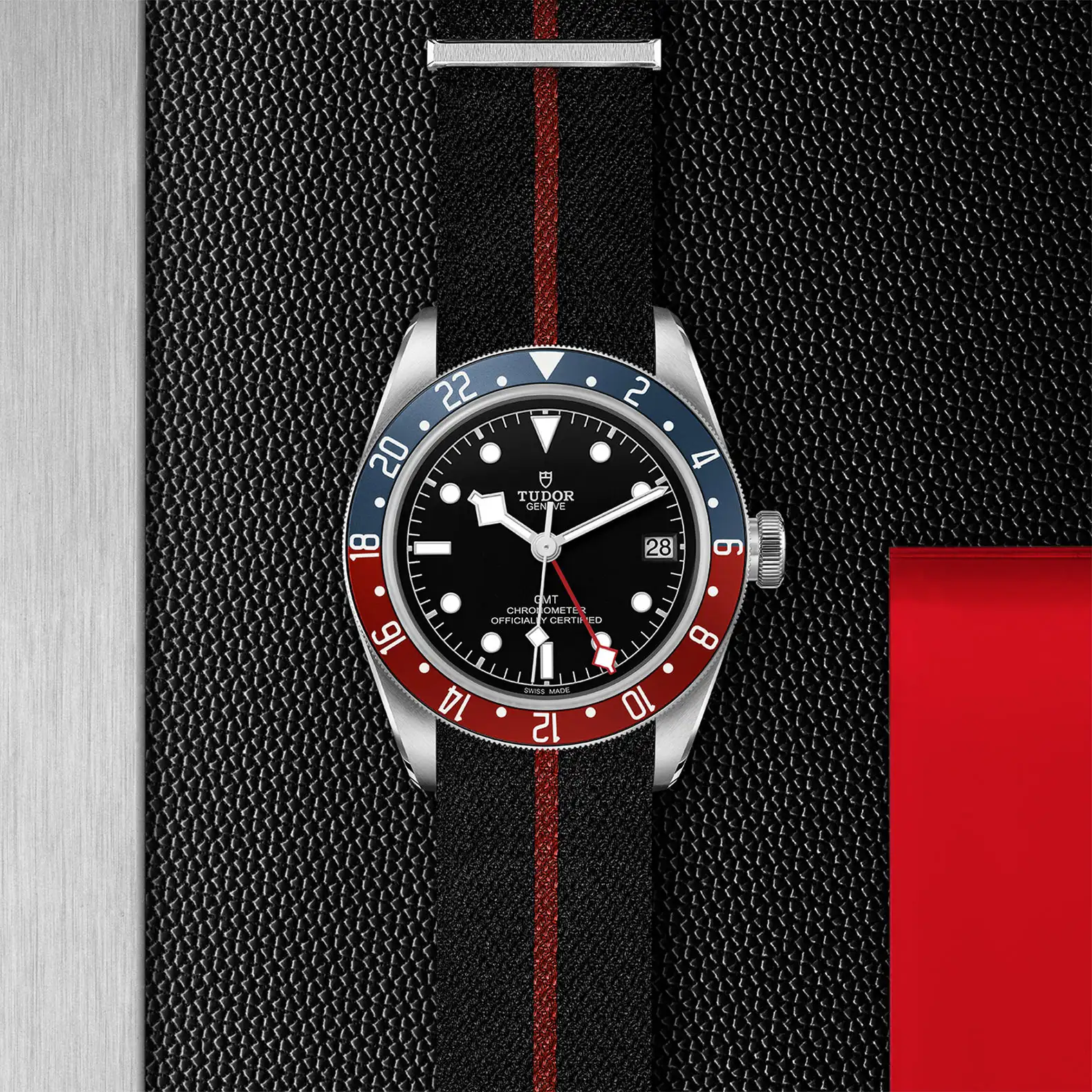 Tudor Black Bay GMT, M79830RB-0003 - Cooke & Kelvey