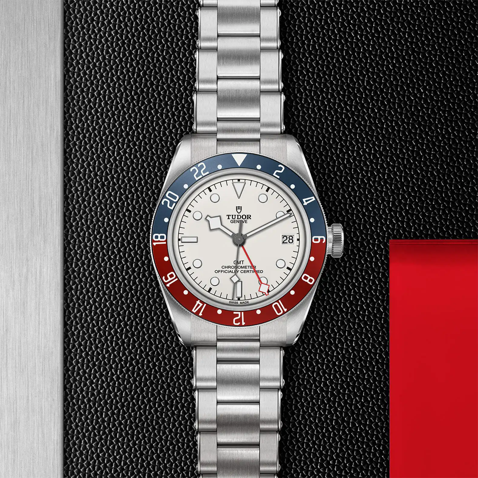 Tudor Black Bay GMT, M79830RB-0010 - Cooke & Kelvey