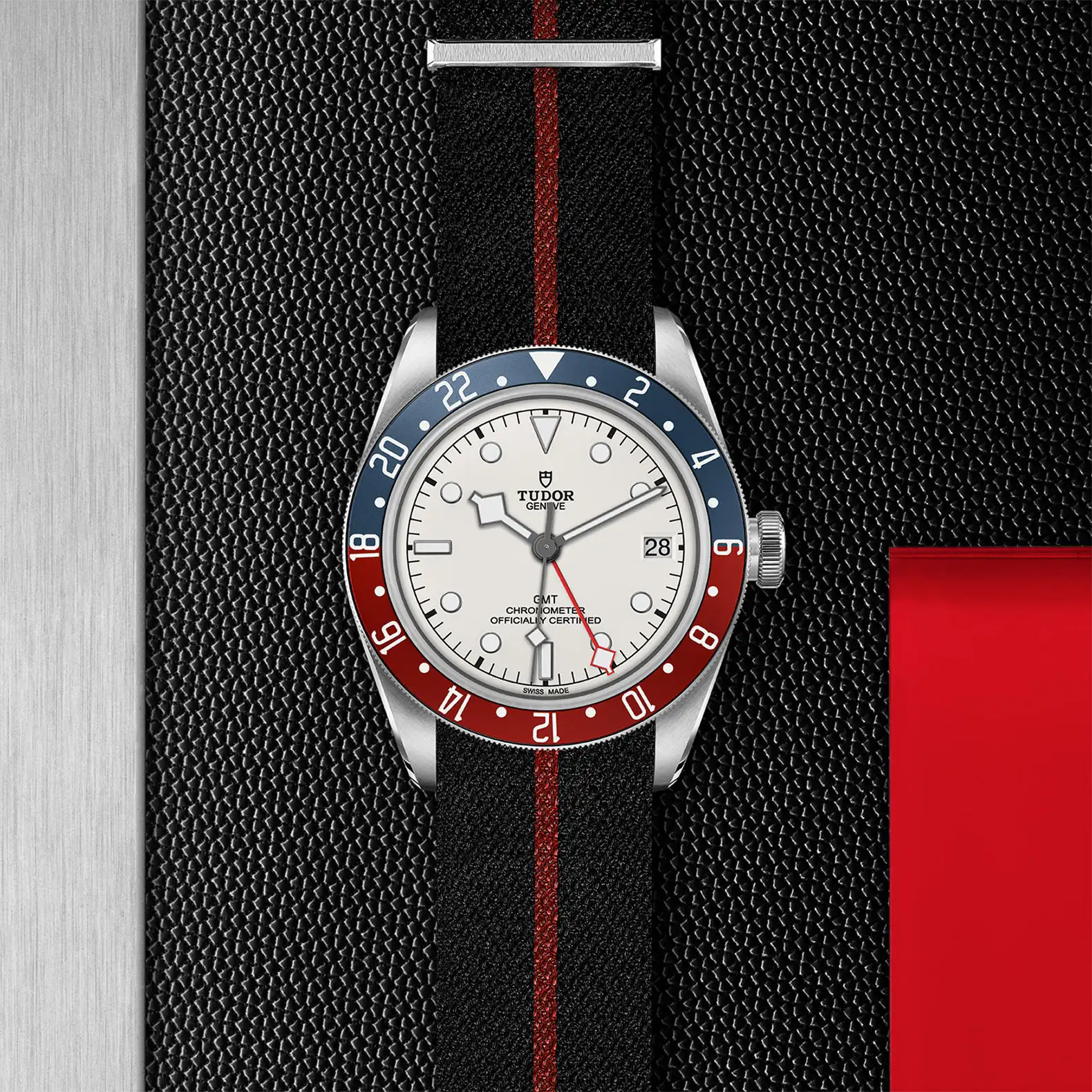 Tudor Black Bay GMT, M79830RB-0012 - Cooke & Kelvey