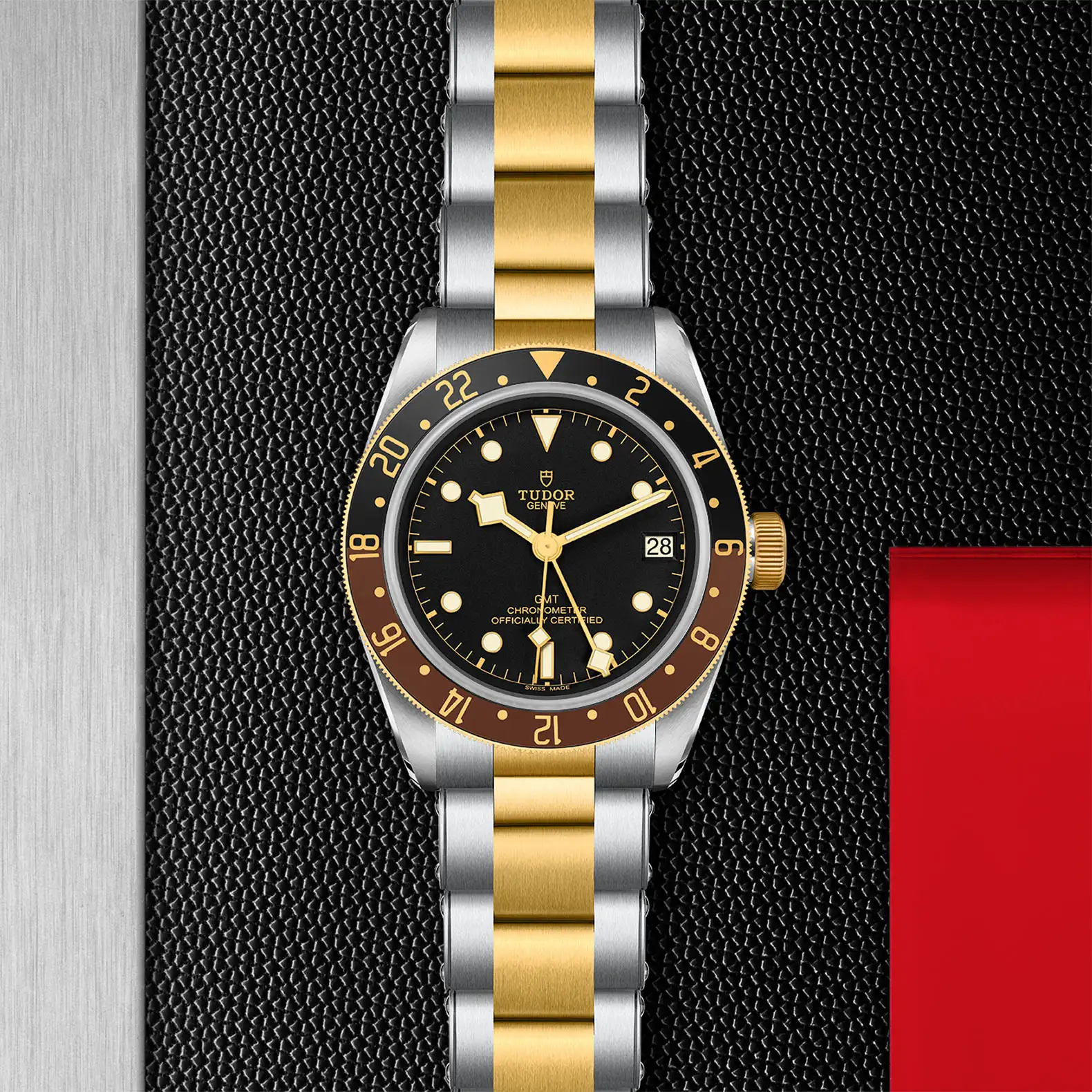Tudor Black Bay GMT S&G, M79833MN-0001 - Cooke & Kelvey
