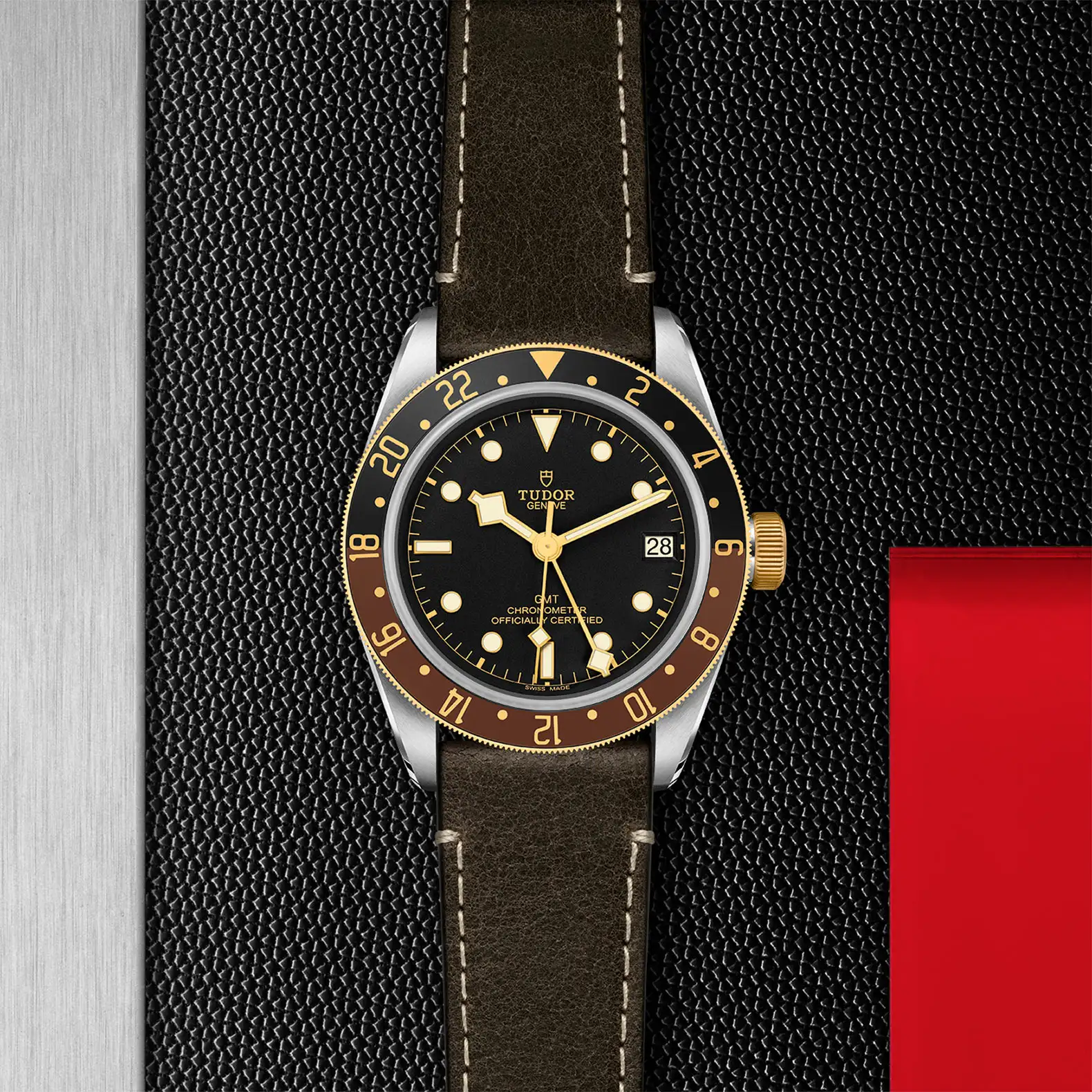 Tudor Black Bay GMT S&G, M79833MN-0003 - Cooke & Kelvey