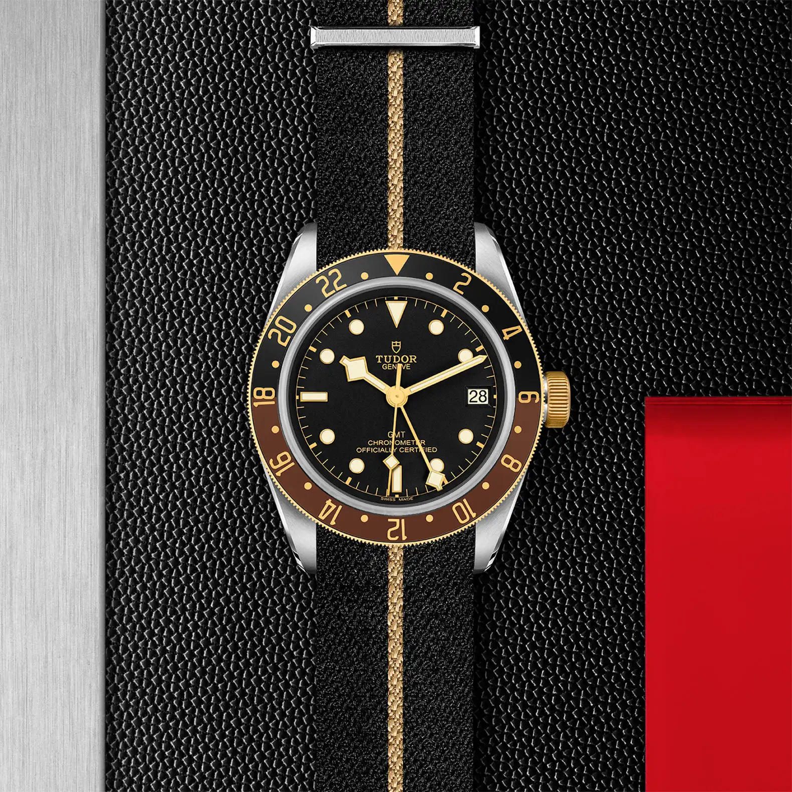 Tudor Black Bay GMT S&G, M79833MN-0004 - Cooke & Kelvey