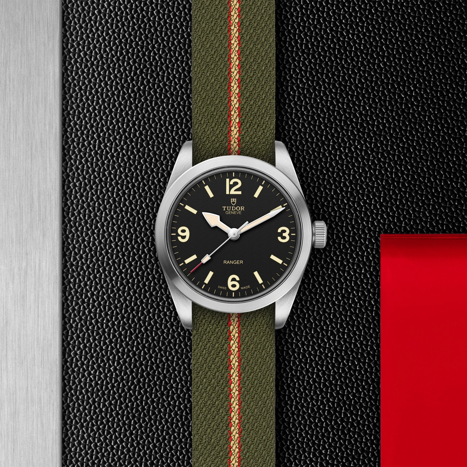 Tudor Ranger, M79930-0003 - Cooke & Kelvey