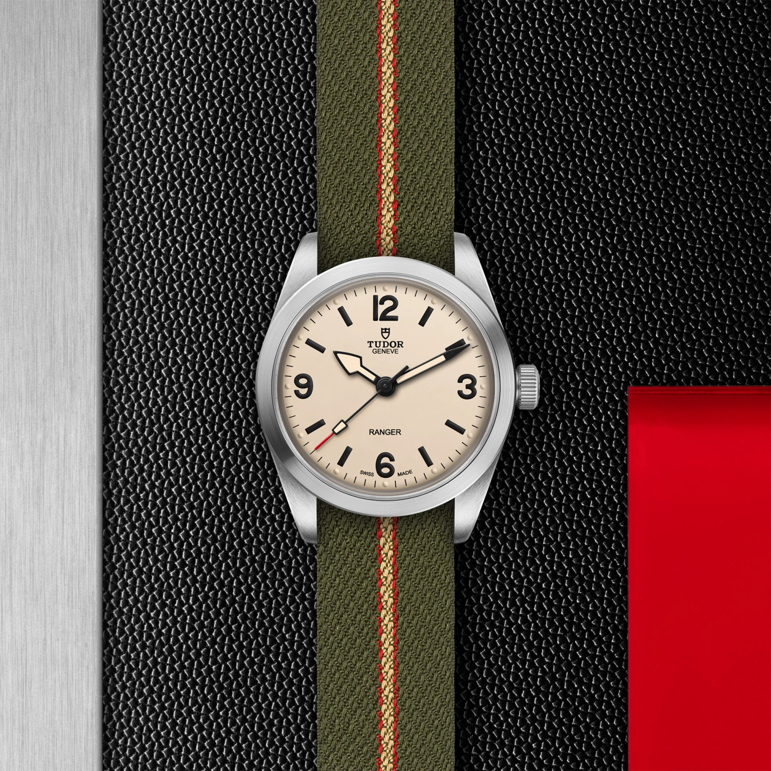 Tudor Ranger, M79930-0008 - Cooke & Kelvey