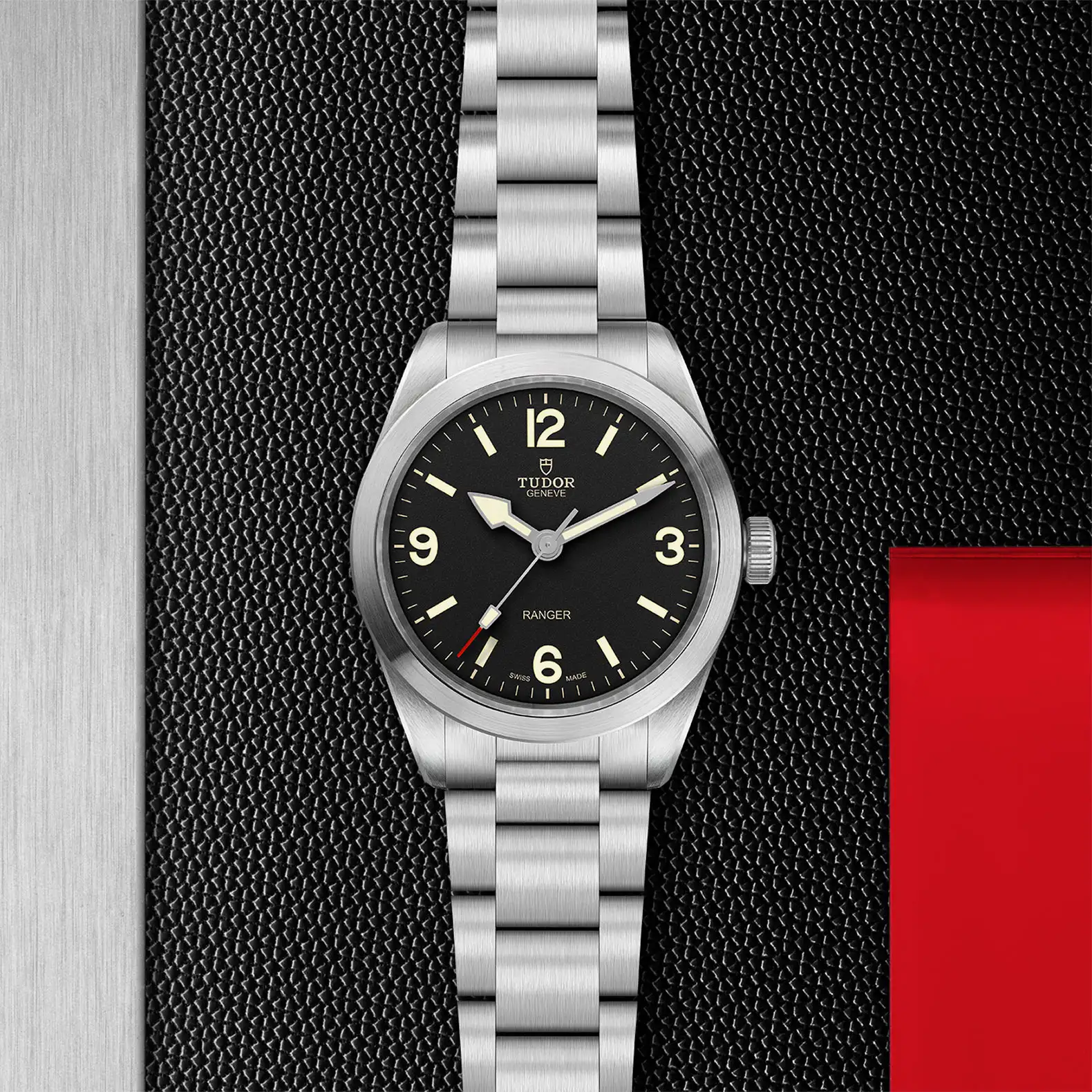 Tudor Ranger, M79950-0001 - Cooke & Kelvey