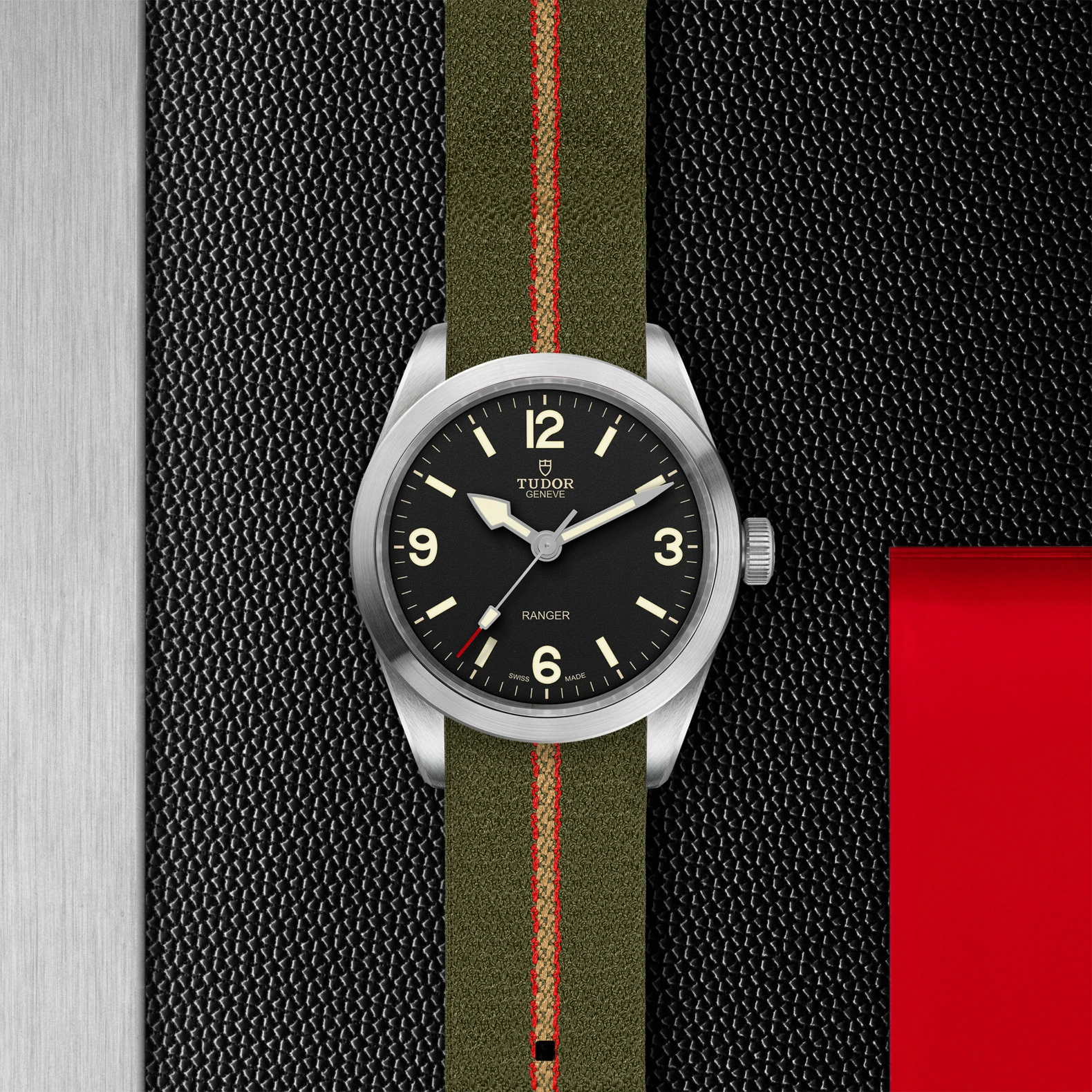 Tudor Ranger, M79950-0003 - Cooke & Kelvey