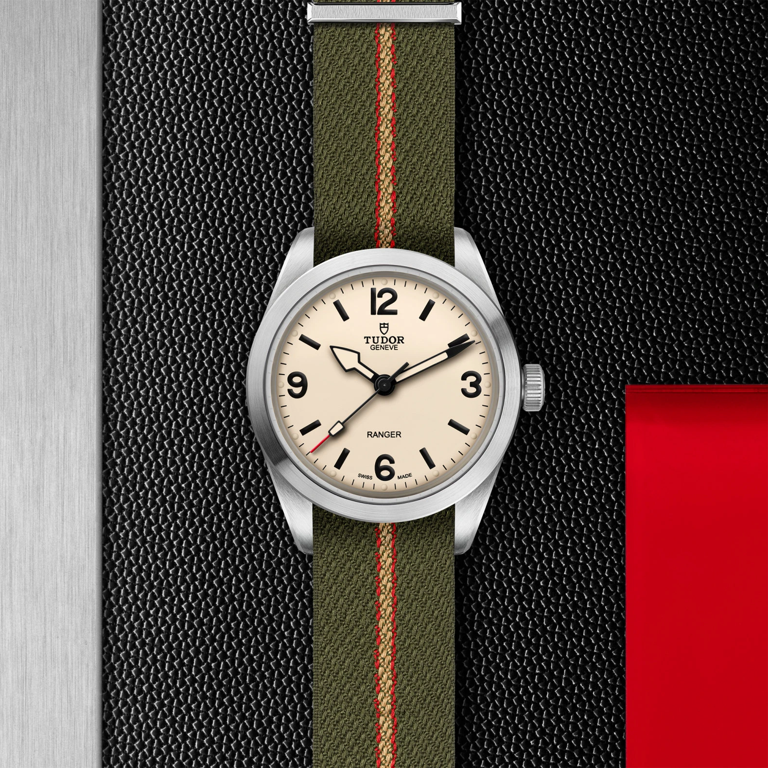 Tudor Ranger, M79950-0011 - Cooke & Kelvey
