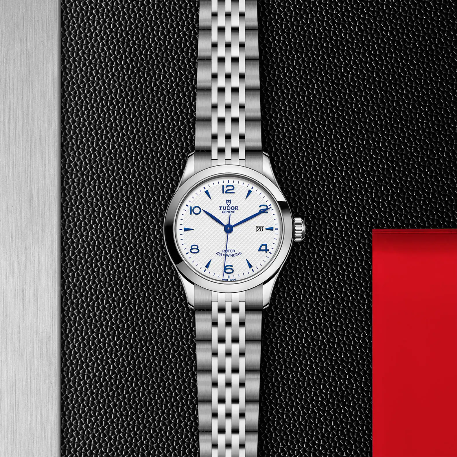 Tudor 1926, M91350-0005 - Cooke & Kelvey