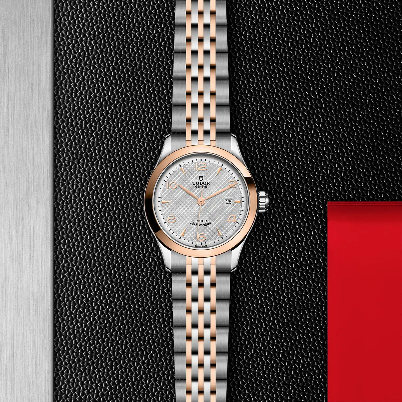 Tudor 1926, M91351-0001 - Cooke & Kelvey