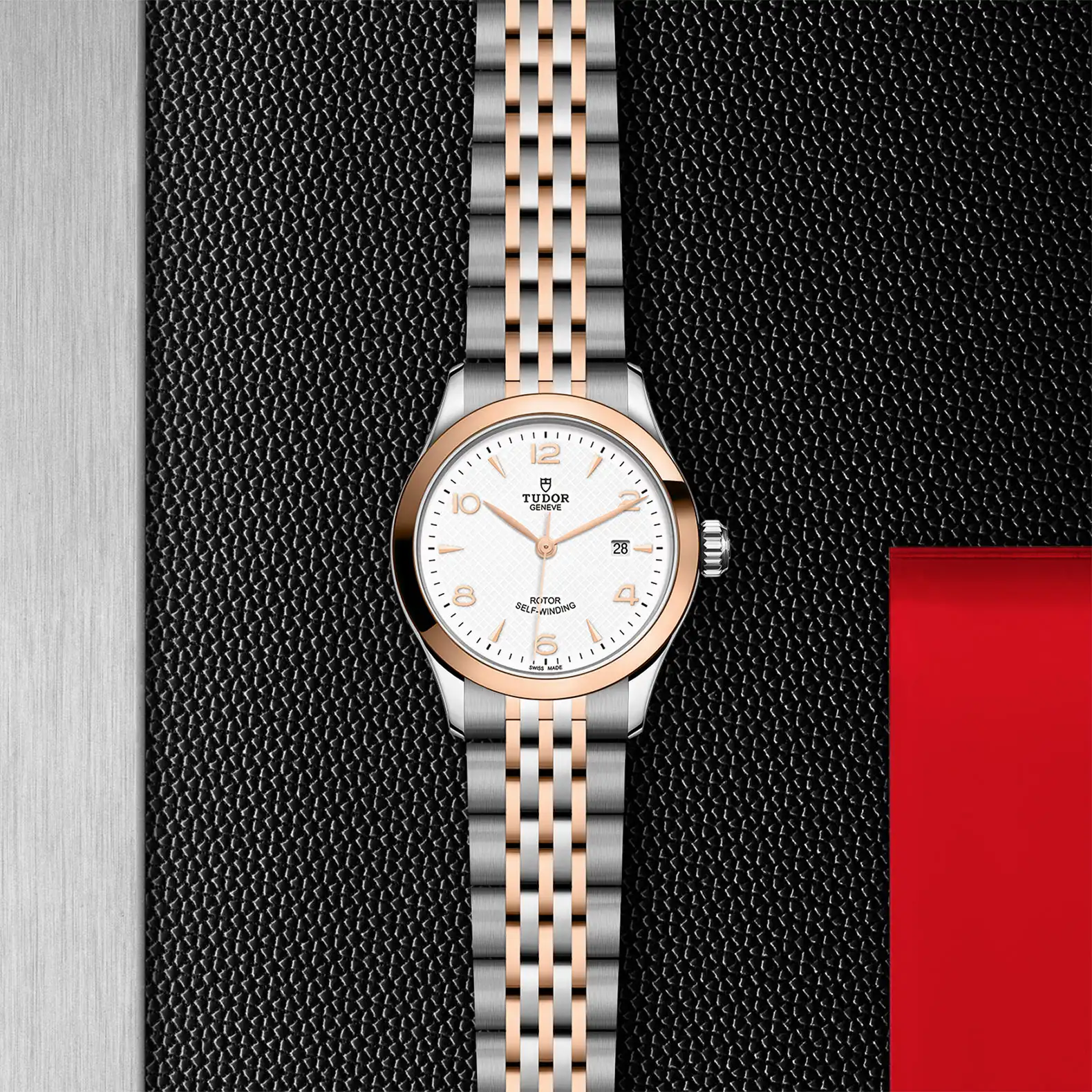 Tudor 1926, M91351-0009 - Cooke & Kelvey