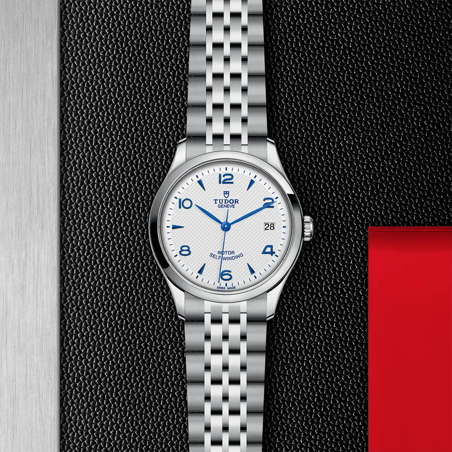 Tudor 1926, M91450-0005 - Cooke & Kelvey
