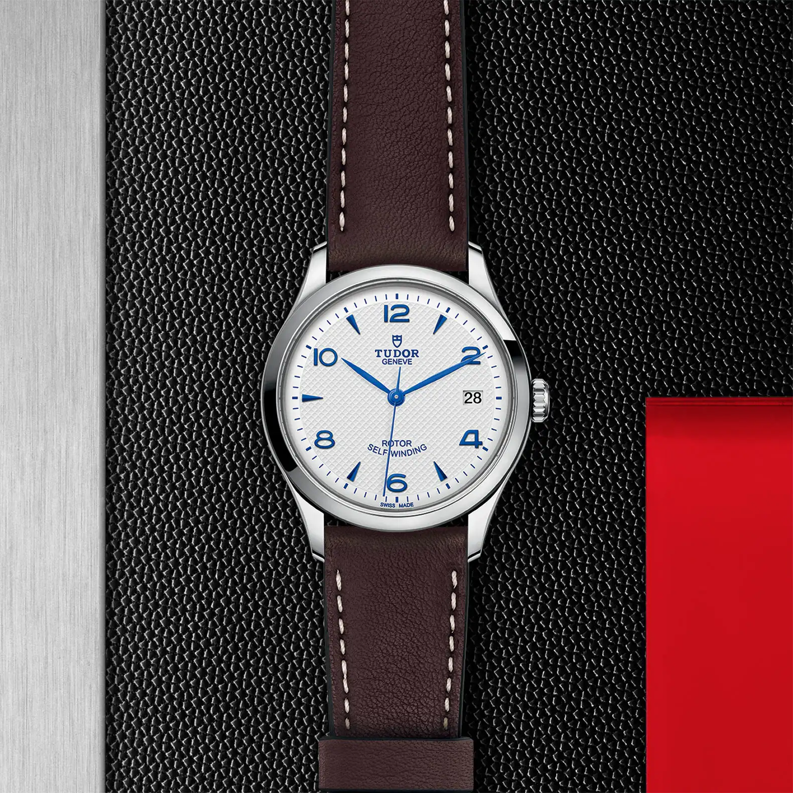 Tudor 1926, M91450-0010 - Cooke & Kelvey