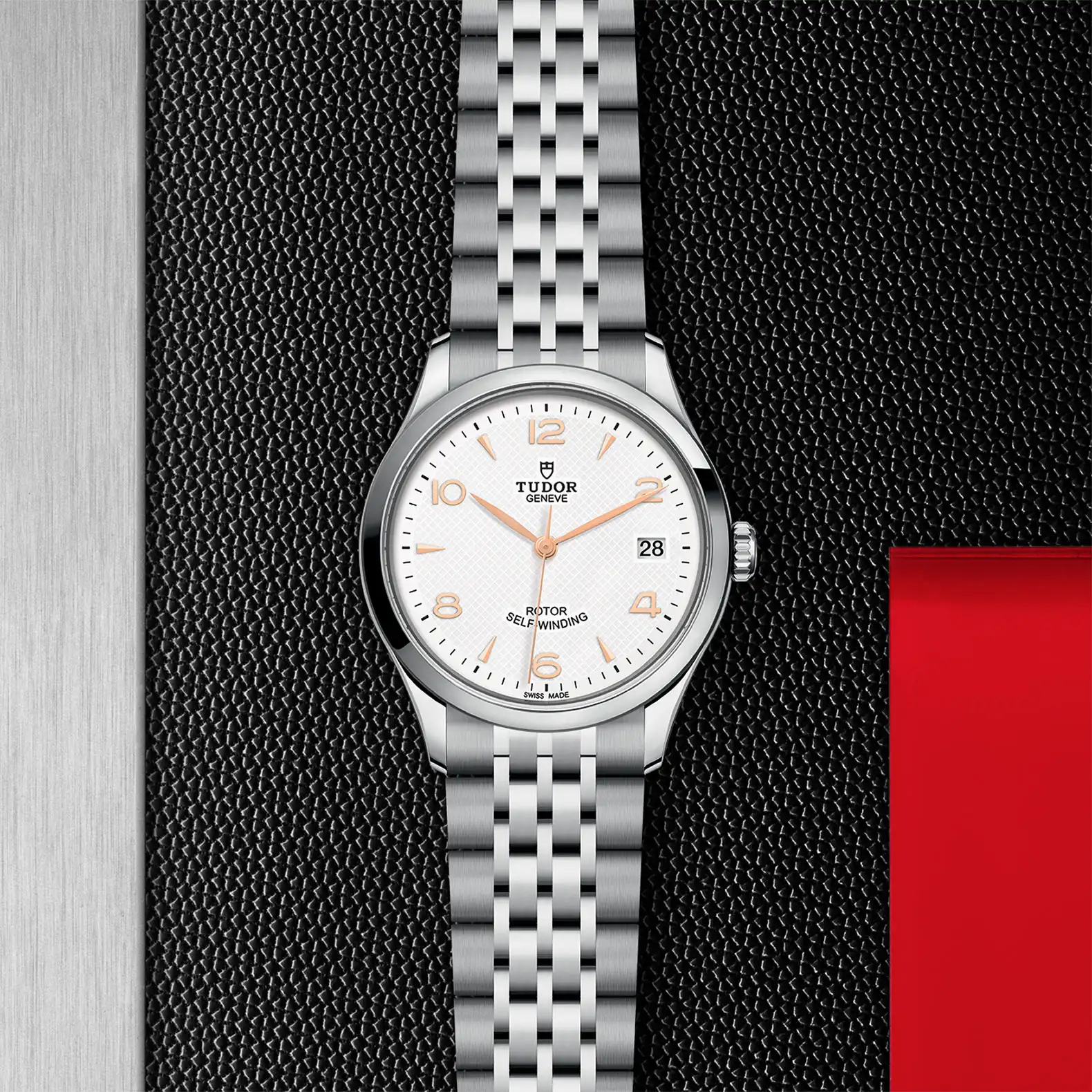Tudor 1926, M91450-0011 - Cooke & Kelvey