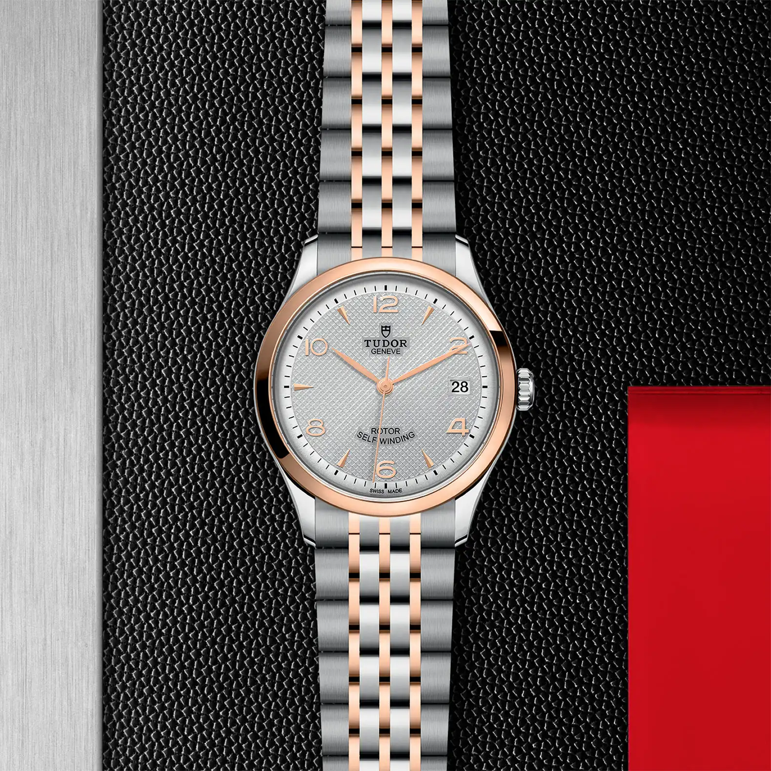 Tudor 1926, M91451-0001 - Cooke & Kelvey
