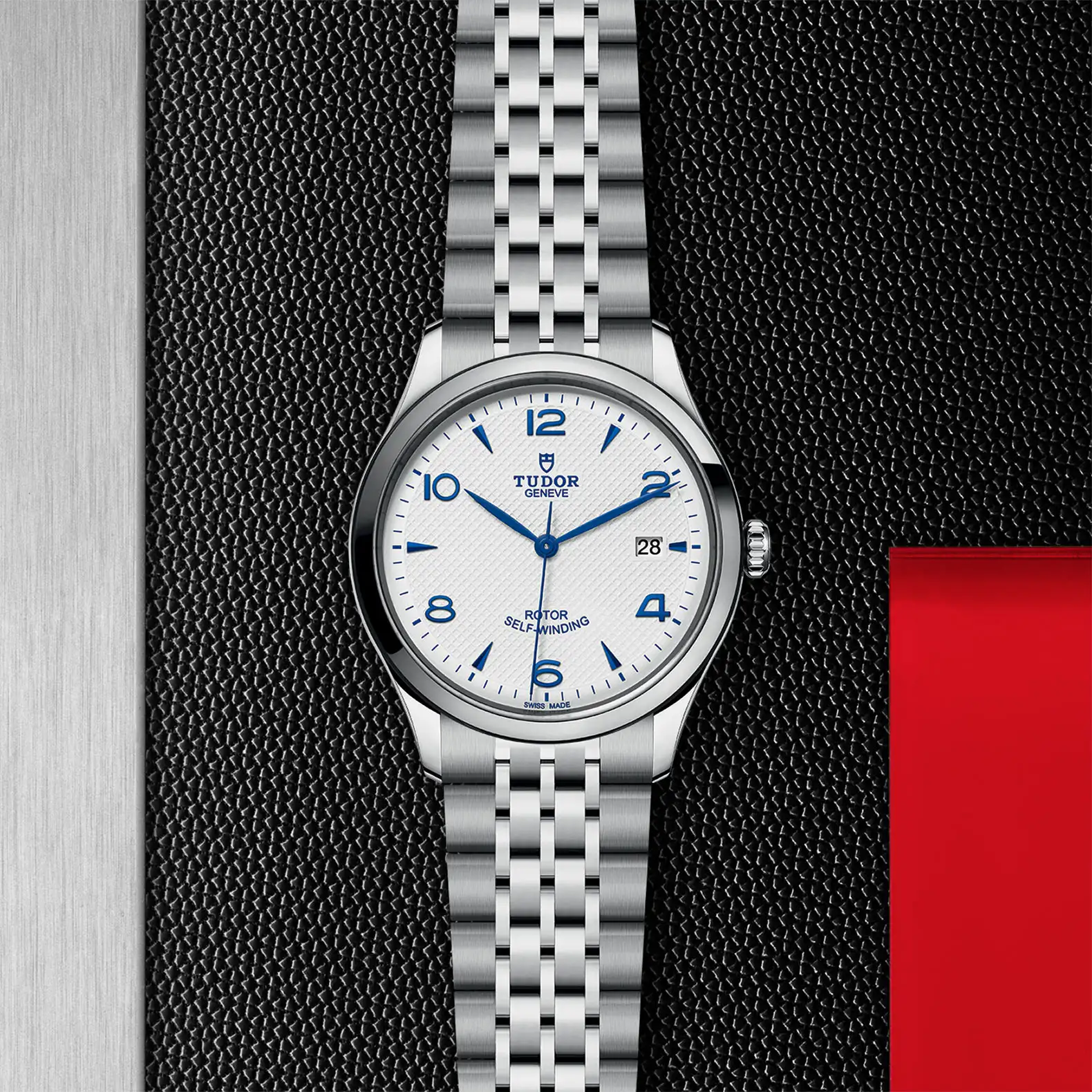 Tudor 1926, M91550-0005 - Cooke & Kelvey