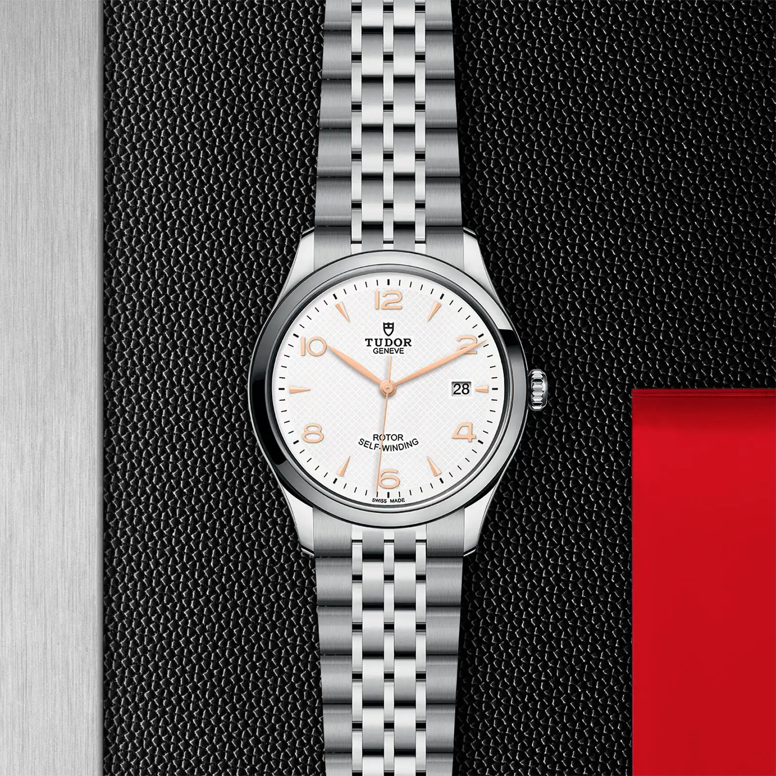 Tudor 1926, M91550-0011 - Cooke & Kelvey