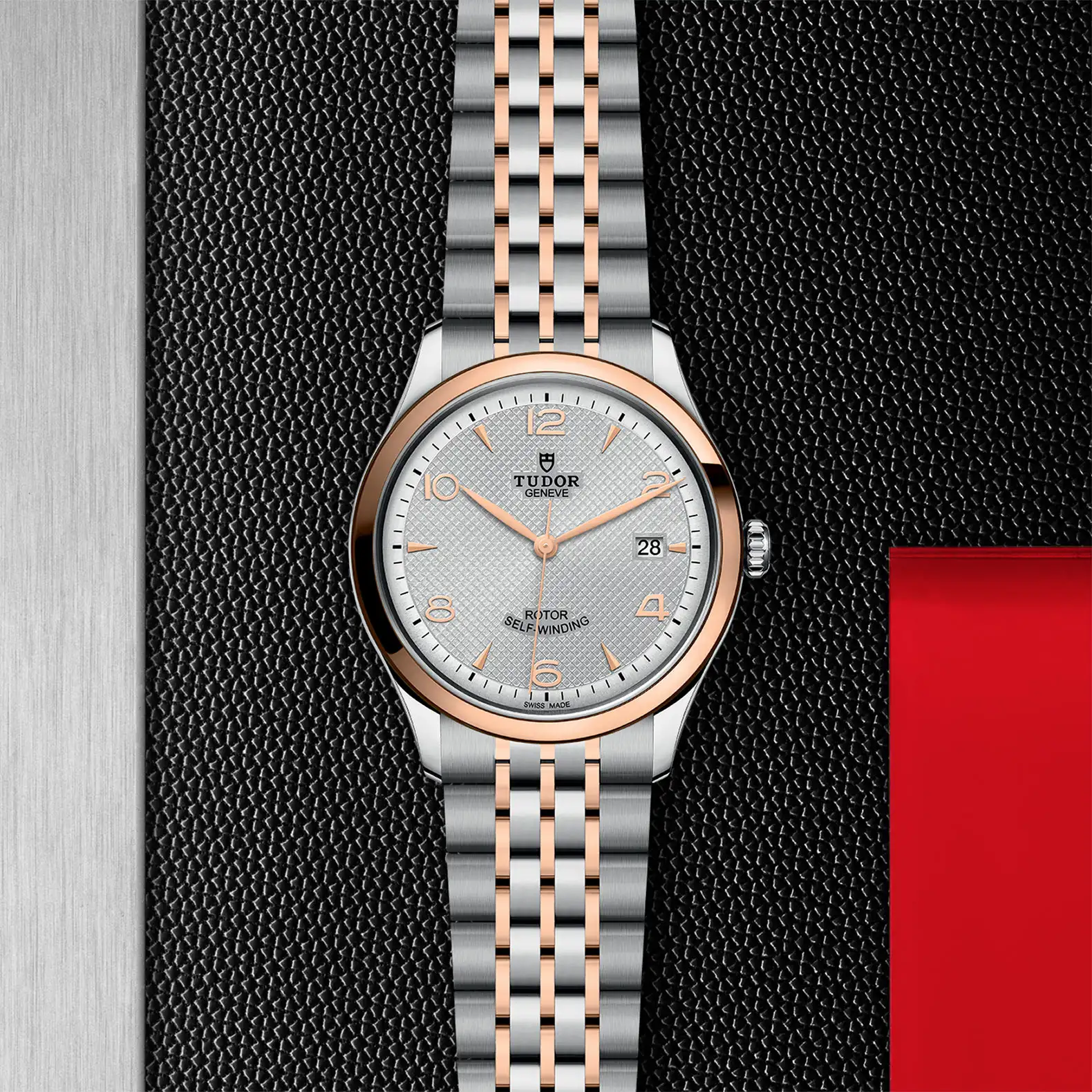 Tudor 1926, M91551-0001 - Cooke & Kelvey