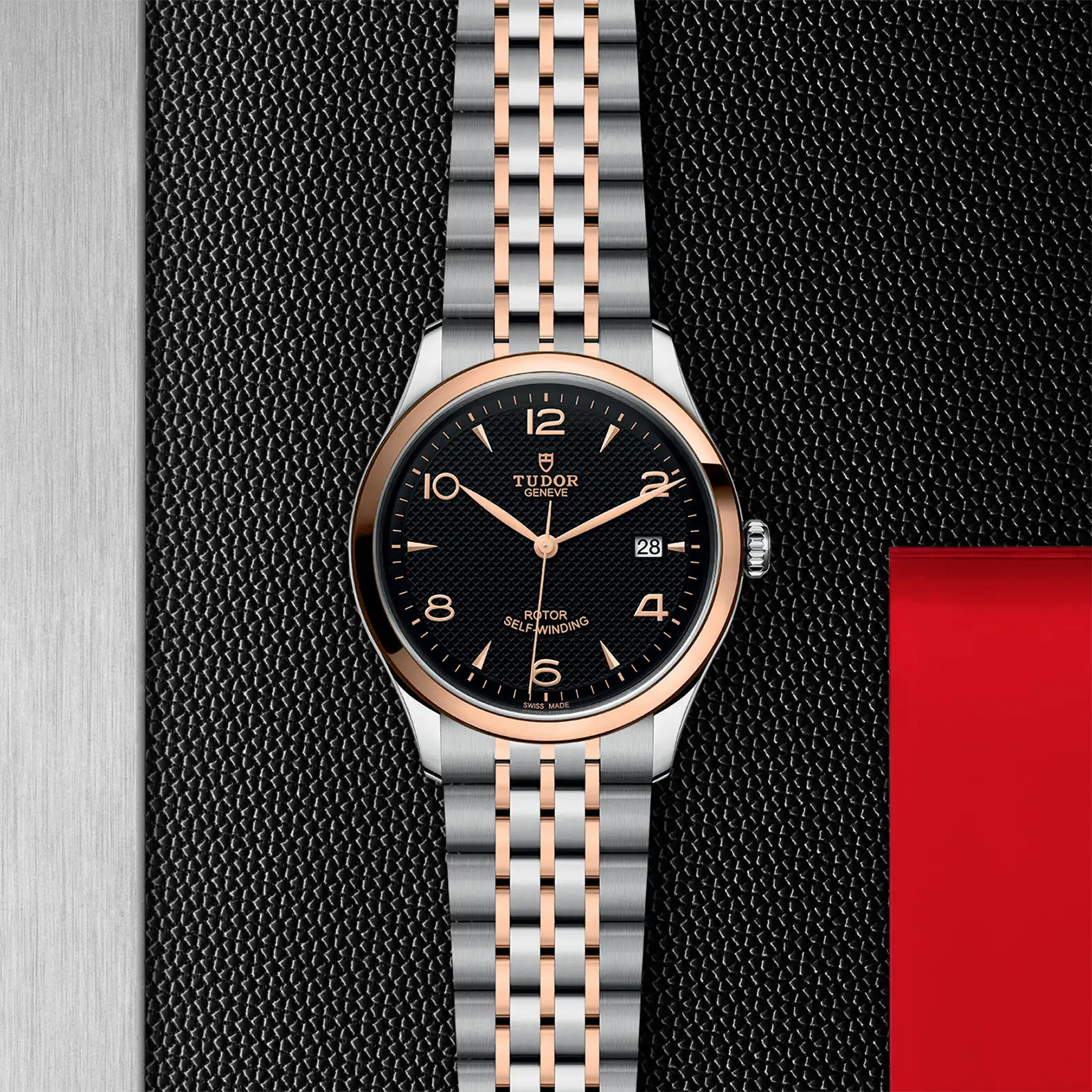Tudor 1926, M91551-0003 - Cooke & Kelvey