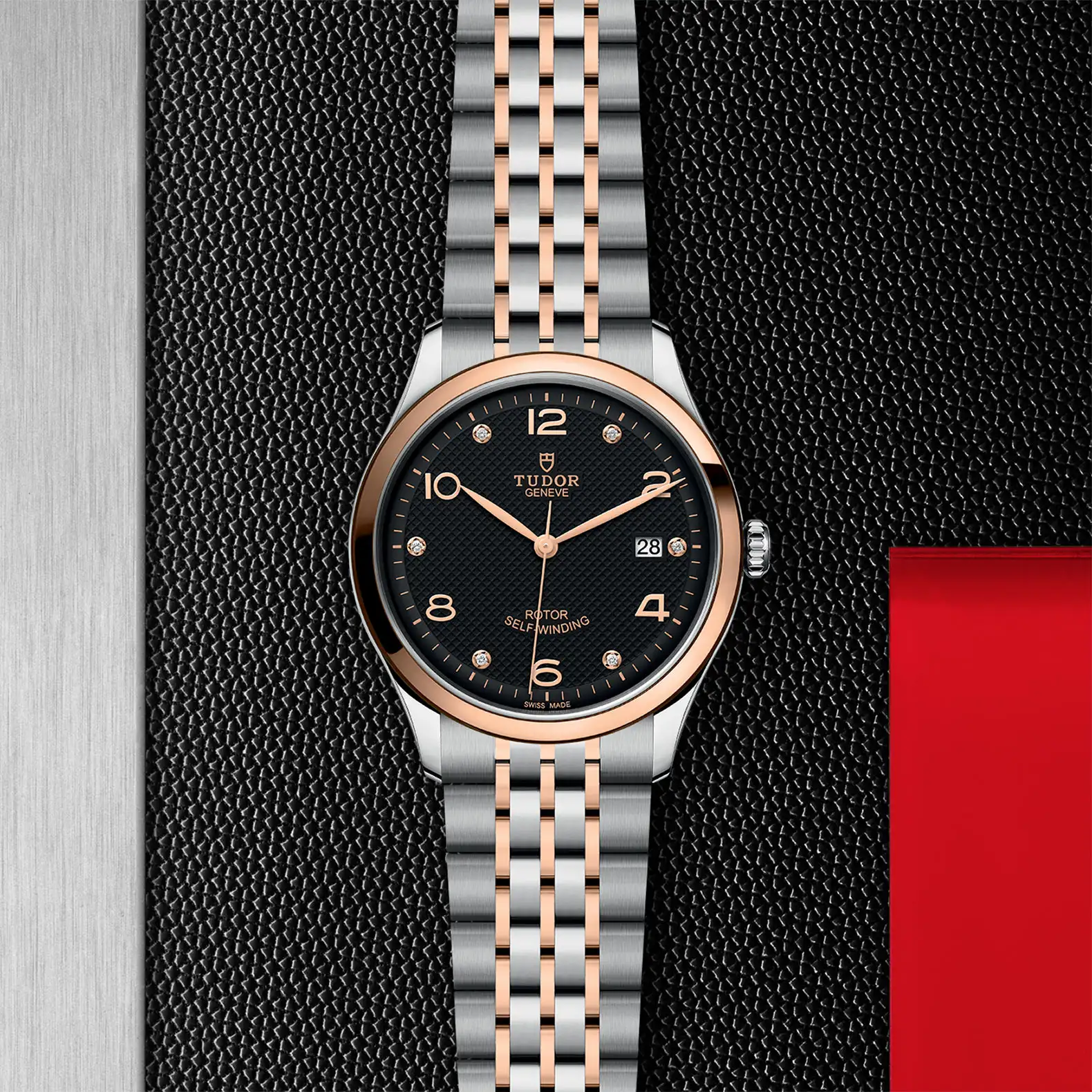 Tudor 1926, M91551-0004 - Cooke & Kelvey