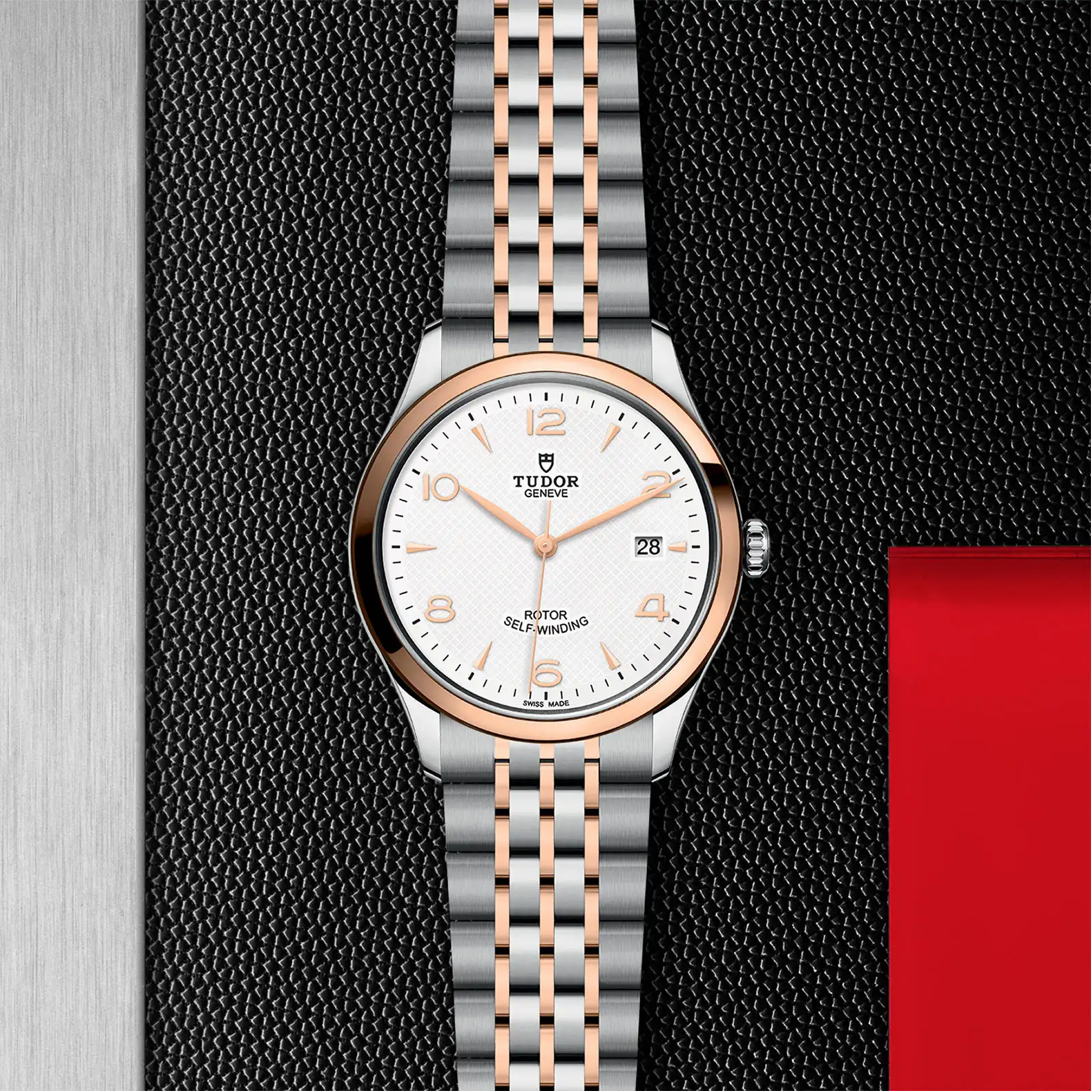 Tudor 1926, M91551-0009 - Cooke & Kelvey