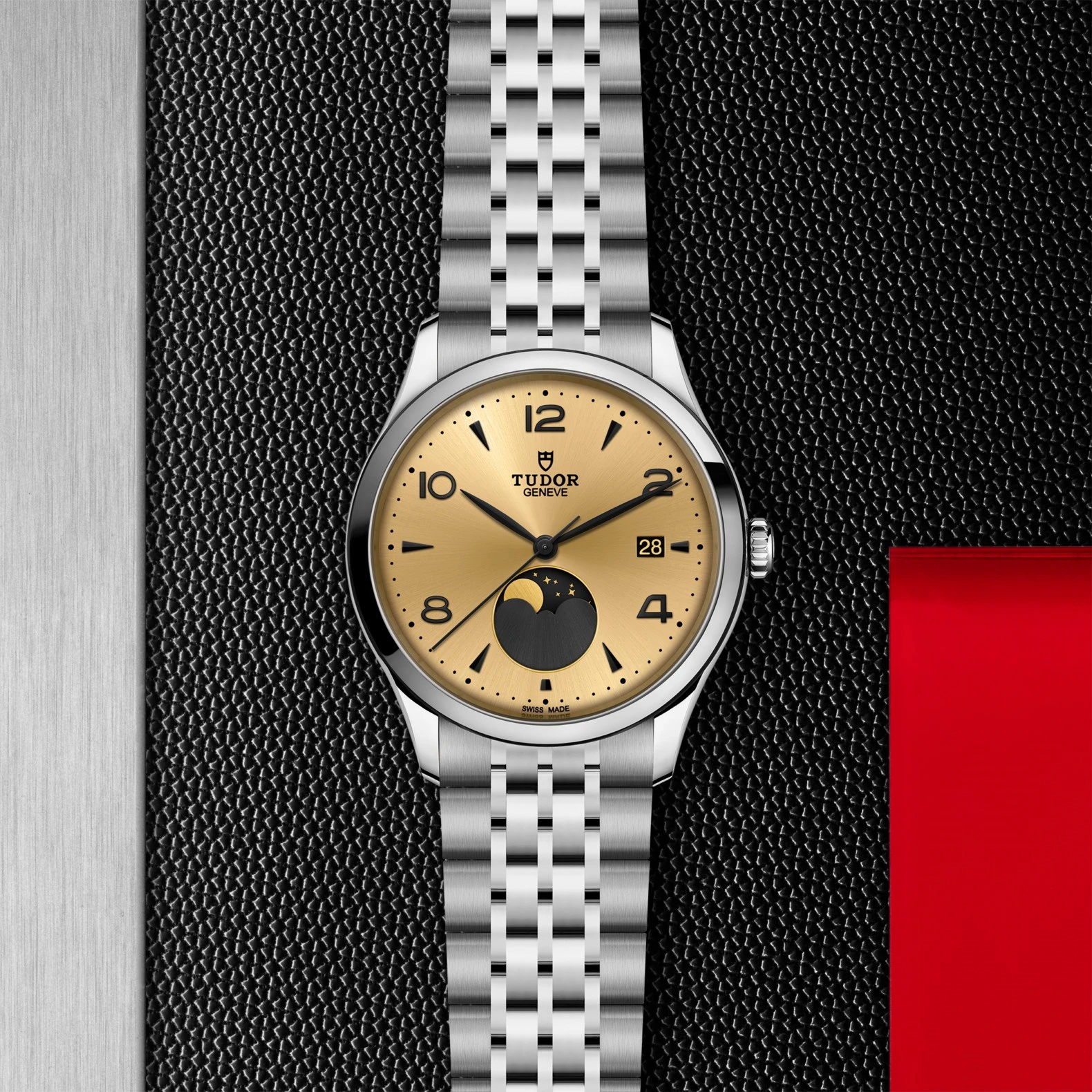 Tudor 1926 Luna, M91560-0001 - Cooke & Kelvey