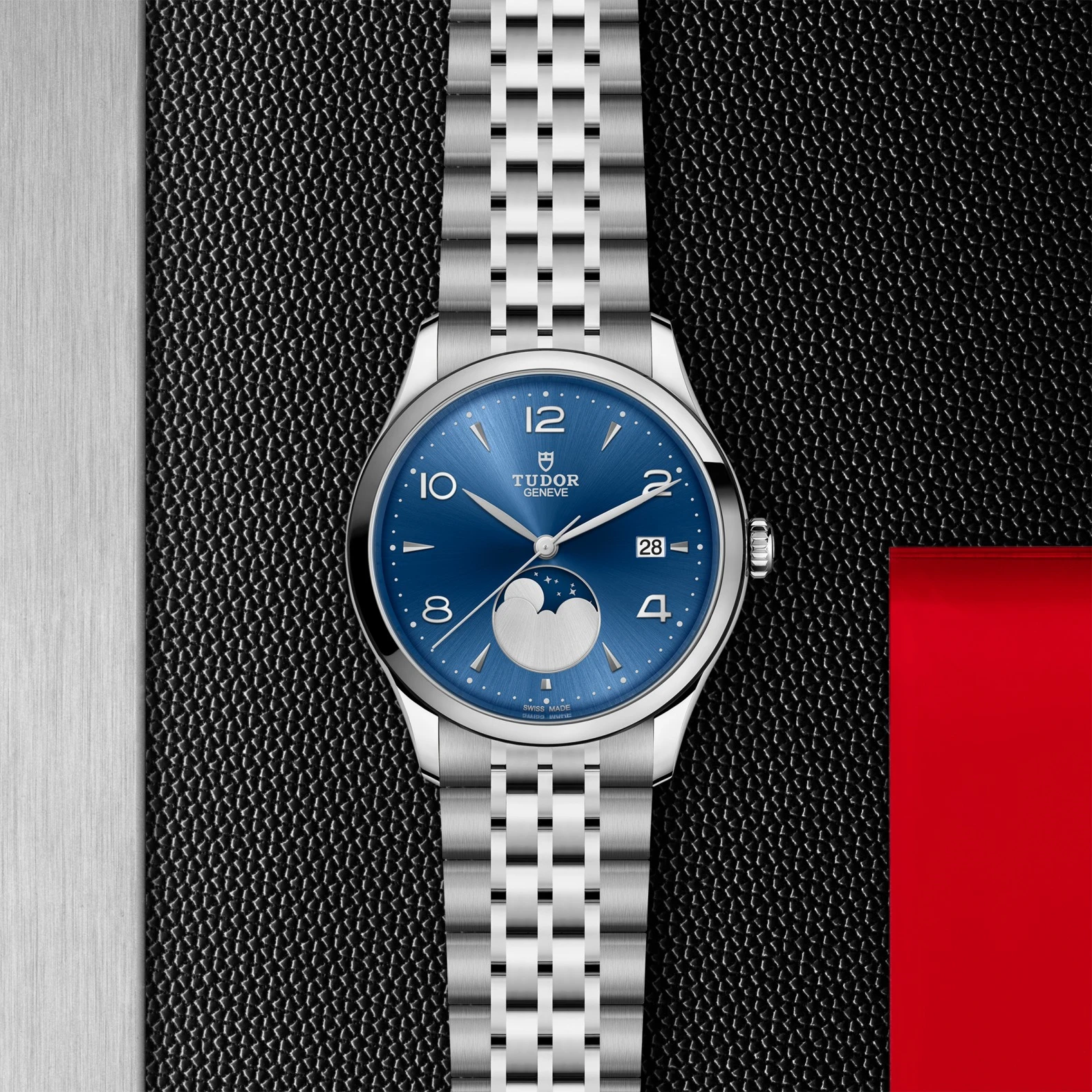 Tudor 1926 Luna, M91560-0002 - Cooke & Kelvey