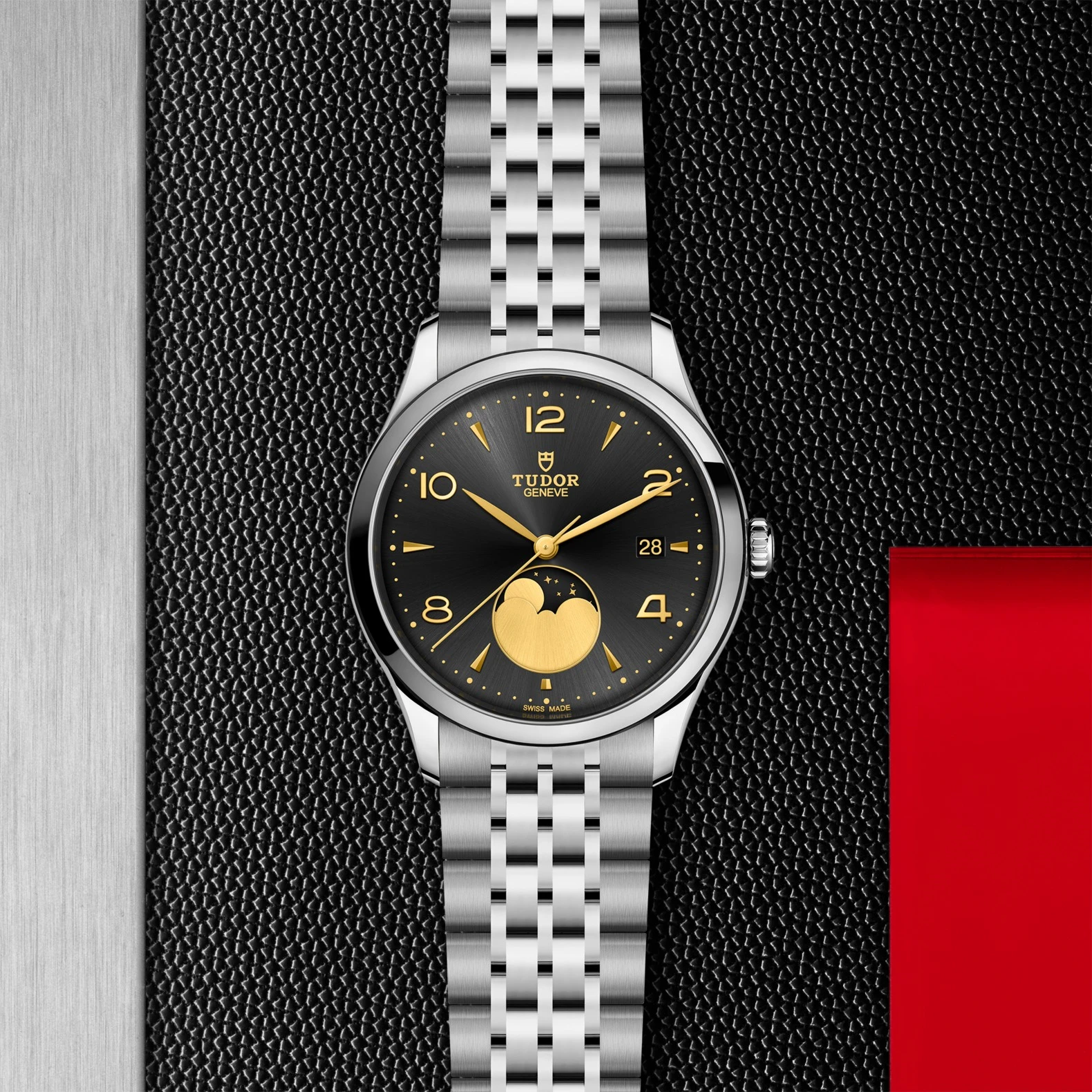 Tudor 1926 Luna, M91560-0003 - Cooke & Kelvey