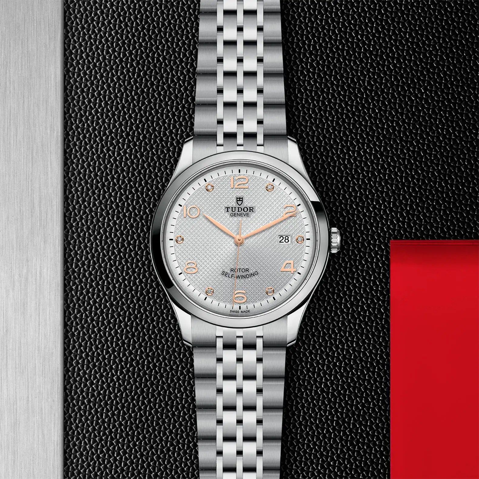 Tudor 1926, M91650-0003 - Cooke & Kelvey