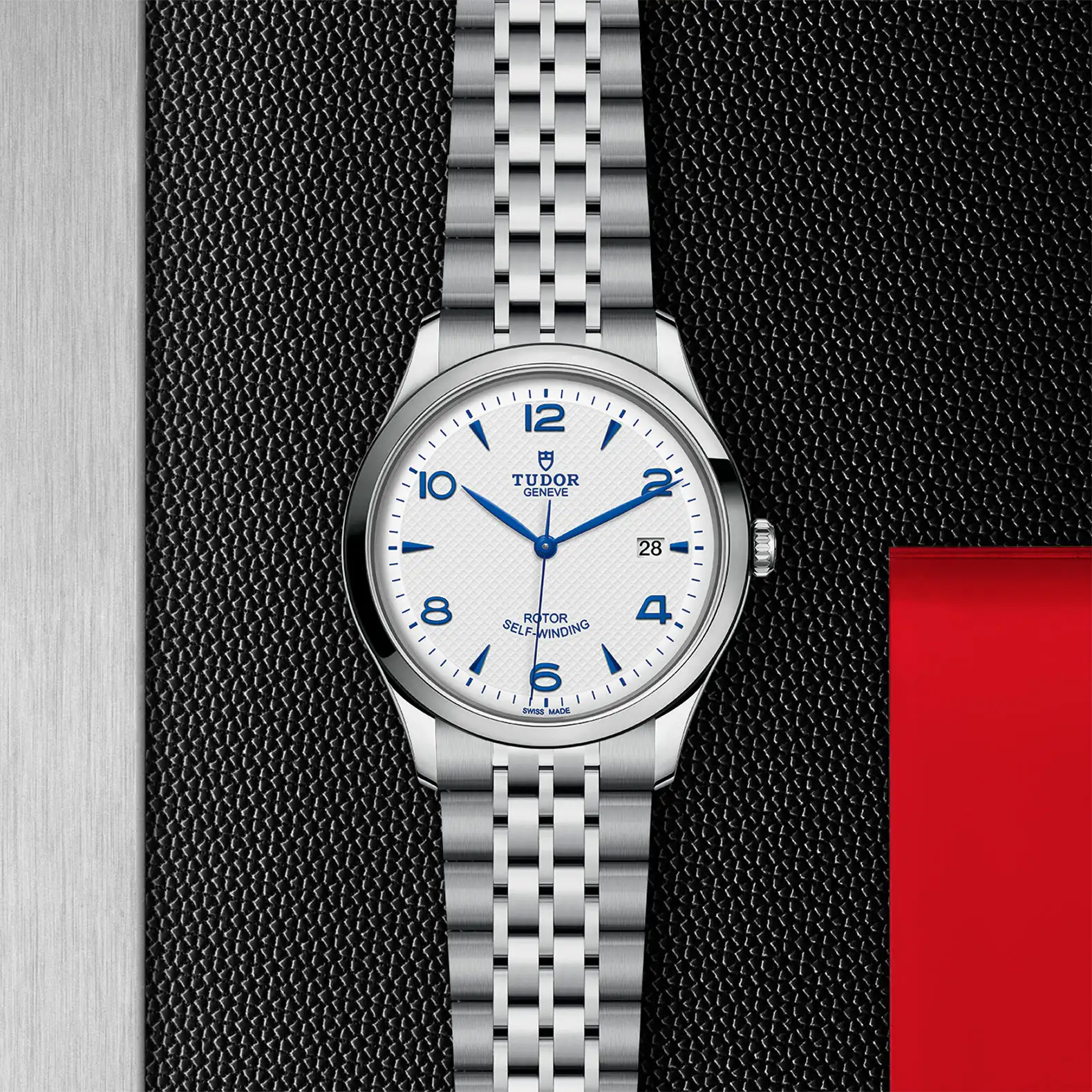 Tudor 1926, M91650-0005 - Cooke & Kelvey