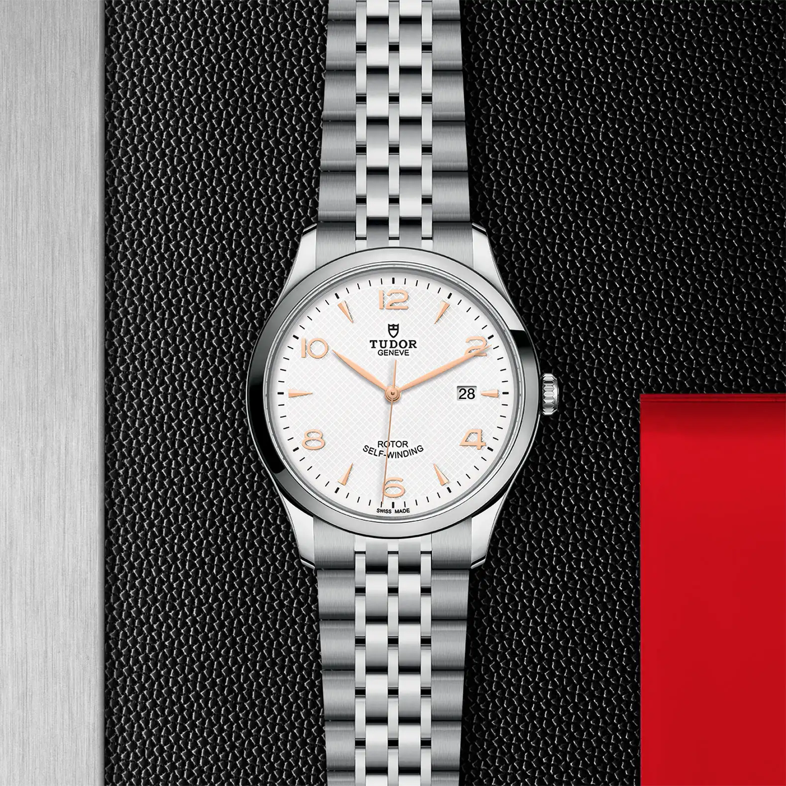 Tudor 1926, M91650-0011 - Cooke & Kelvey