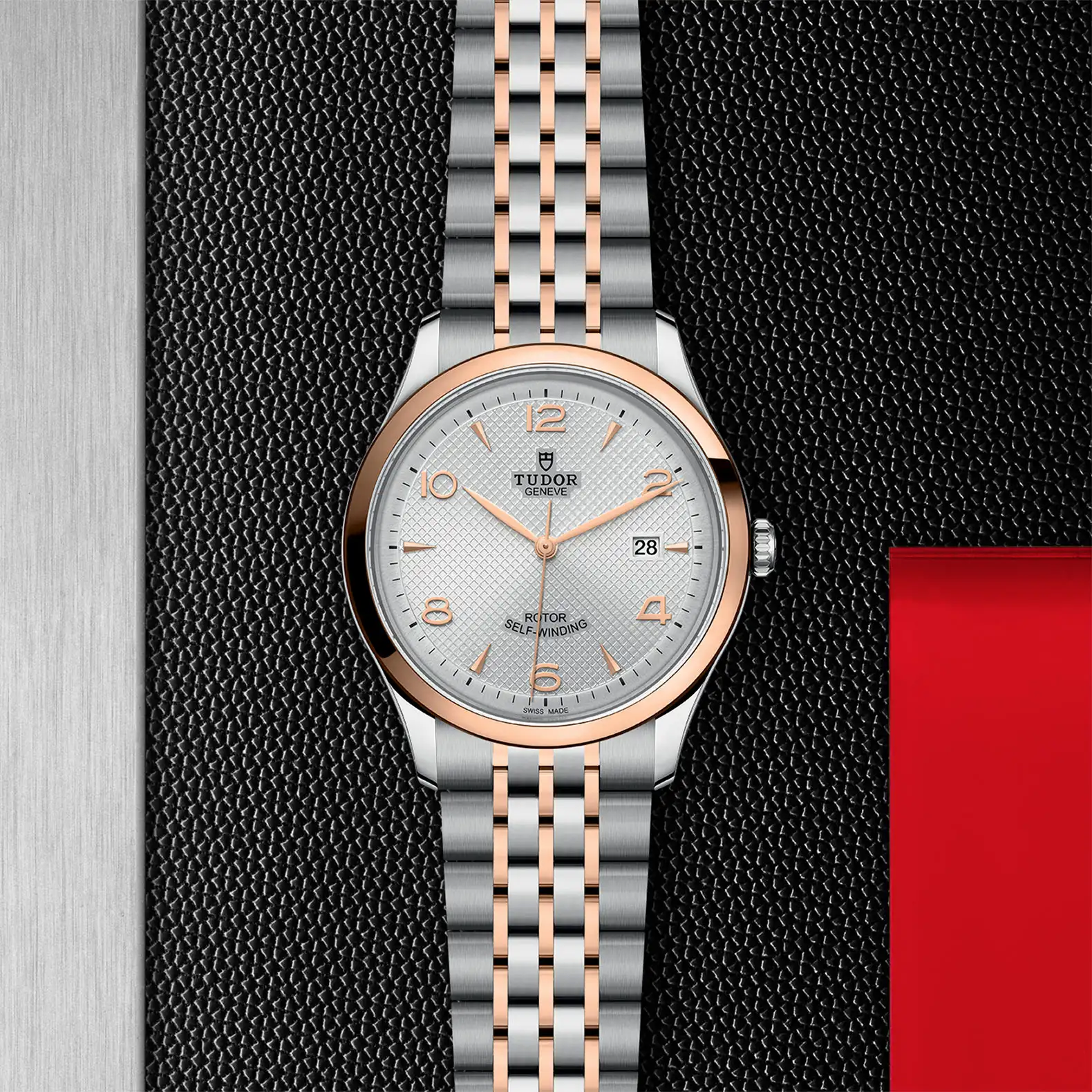Tudor 1926, M91651-0001 - Cooke & Kelvey