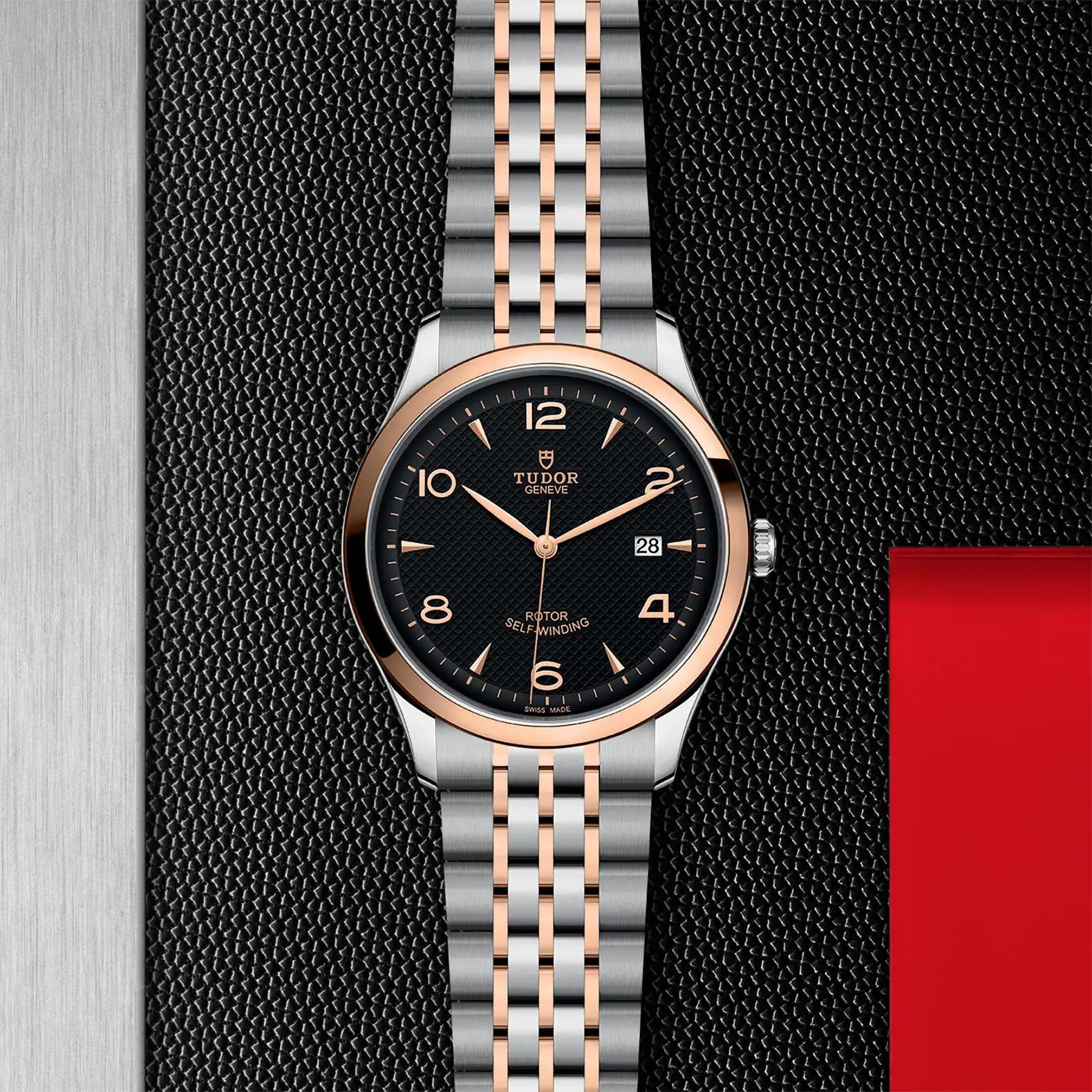Tudor 1926, M91651-0003 - Cooke & Kelvey
