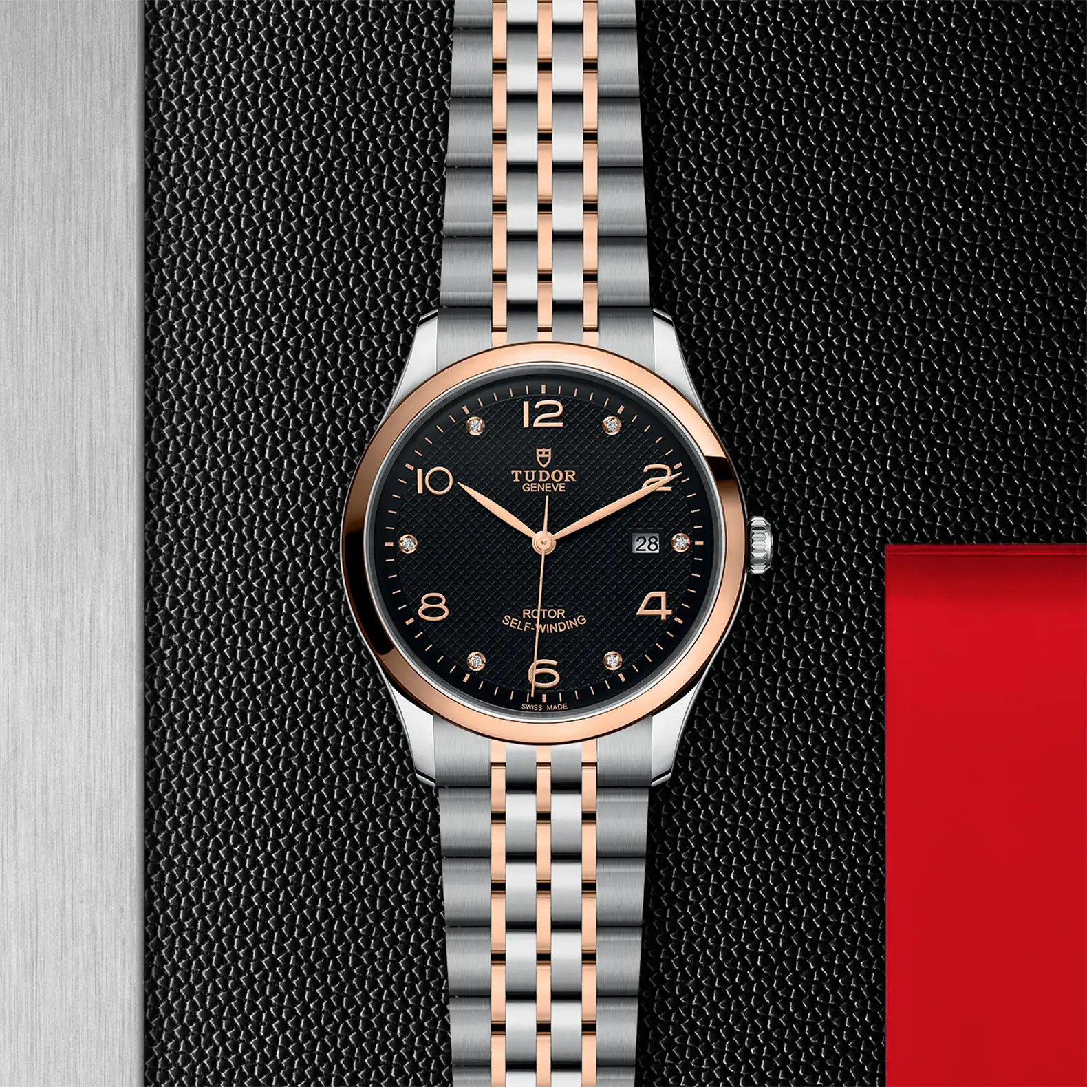 Tudor 1926, M91651-0004 - Cooke & Kelvey