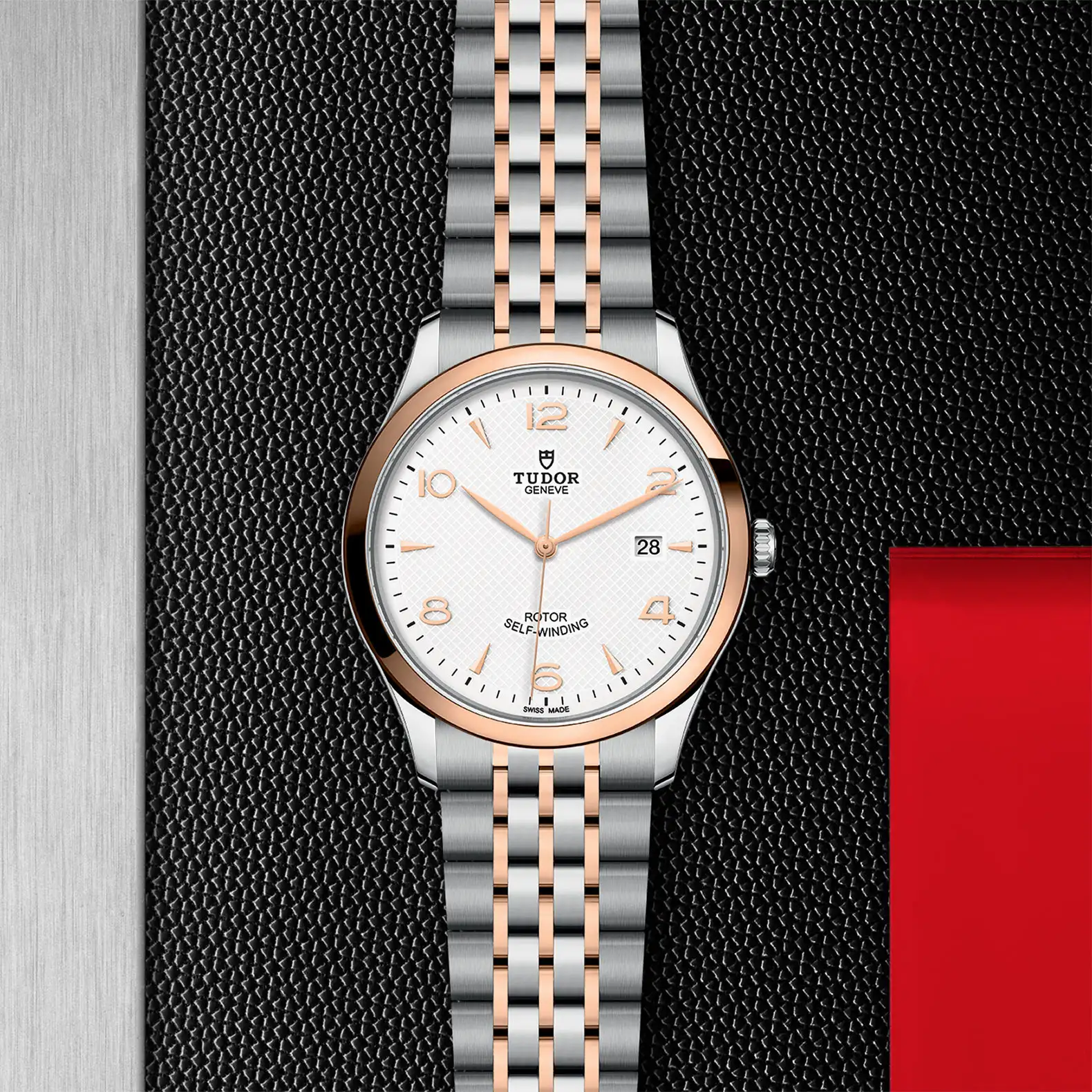 Tudor 1926, M91651-0009 - Cooke & Kelvey