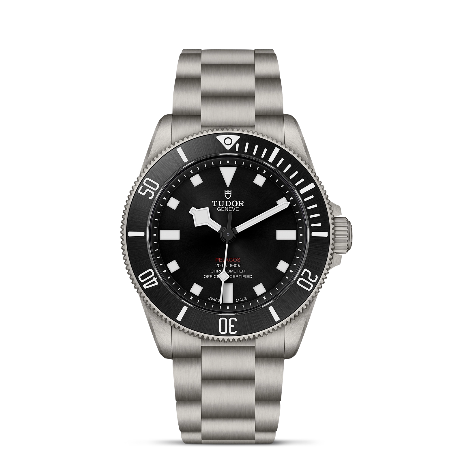 Tudor Pelagos 39 M25407N-0001 Cooke and Kelvey