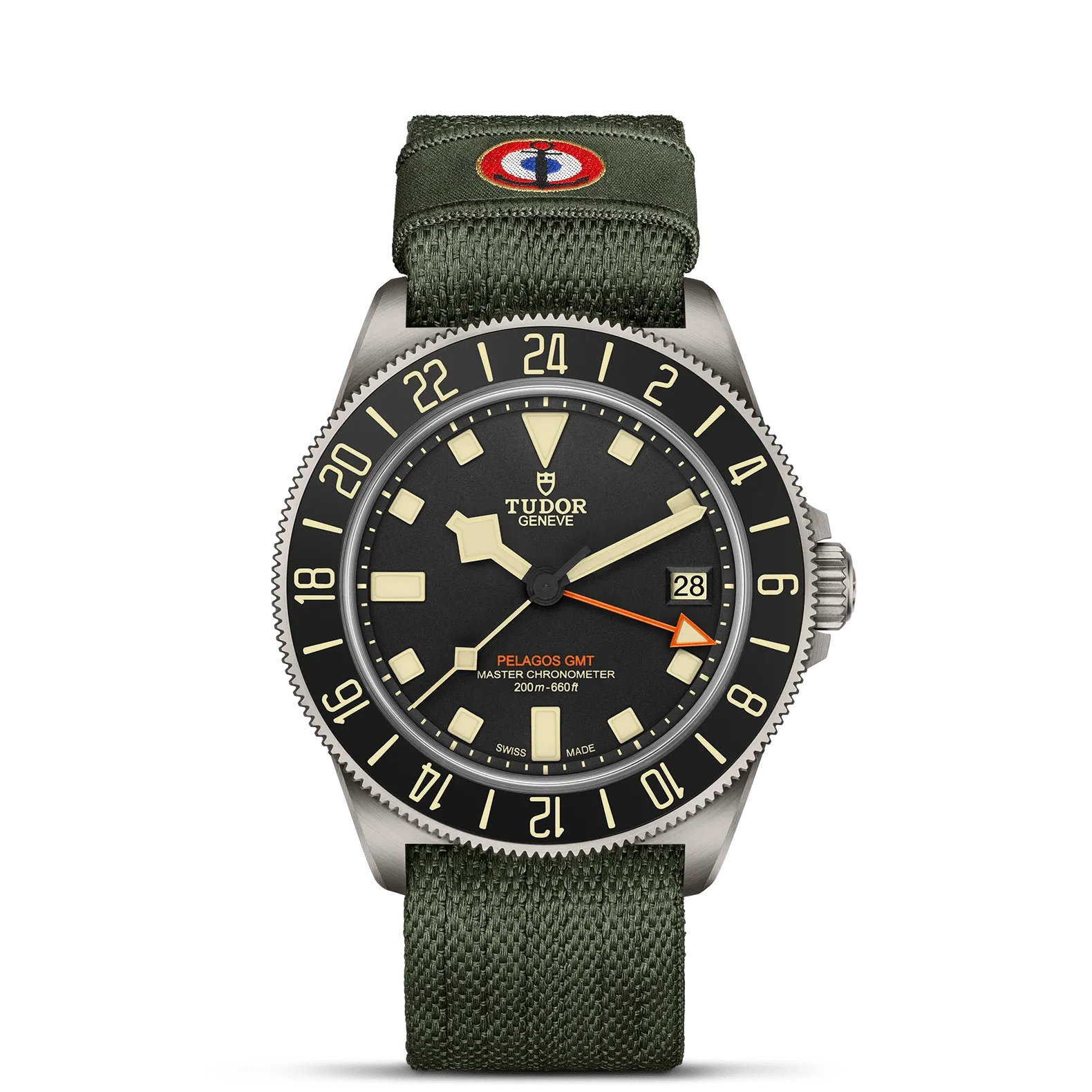 Tudor Pelagos FXD GMT M2542G267NU-0002 Cooke and Kelvey