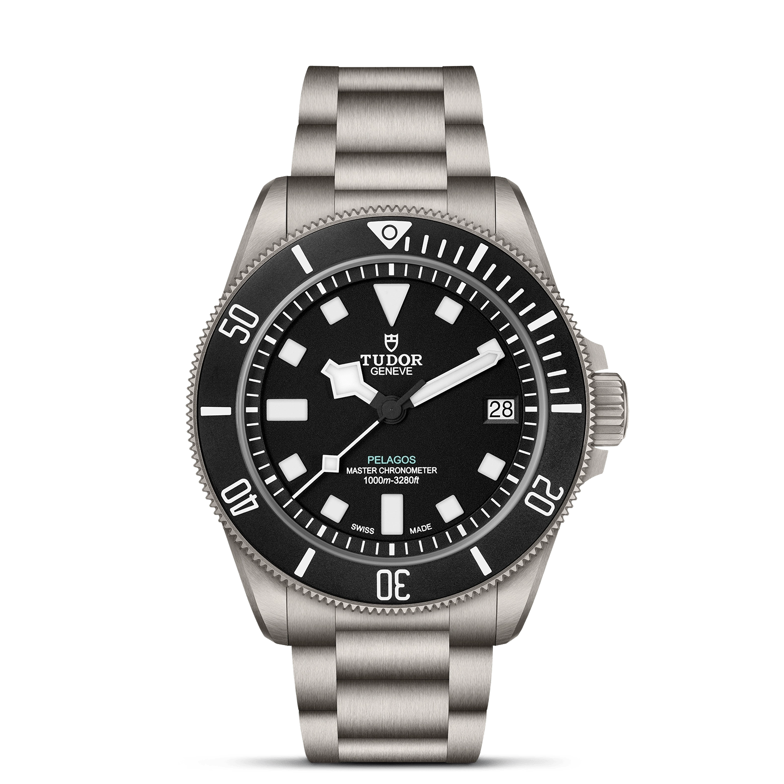 Tudor Pelagos Ultra M2543C1A7NU-0001 Cooke and Kelvey