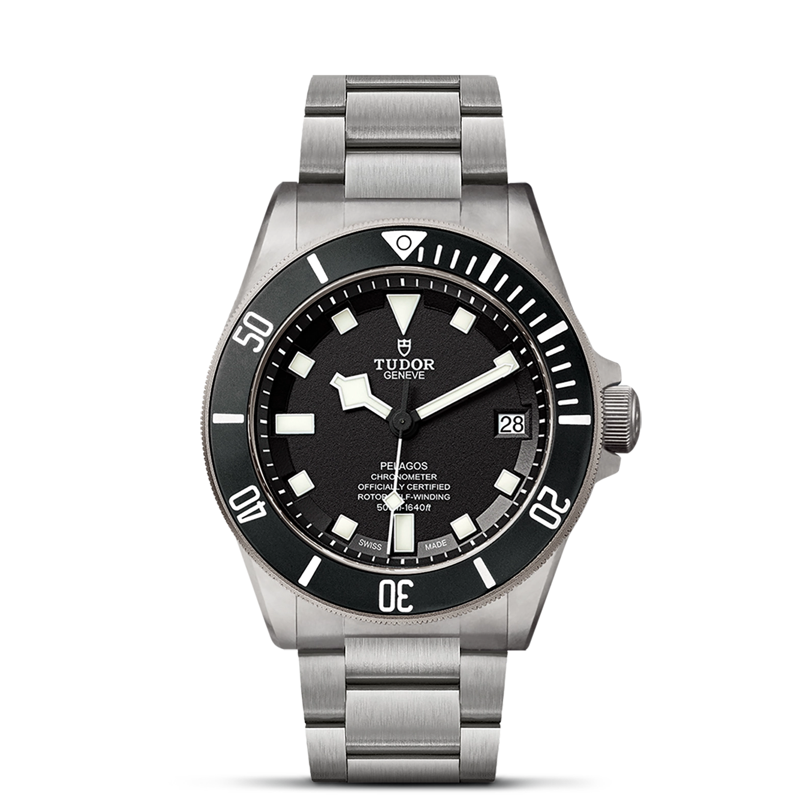 Tudor Pelagos M25600TN-0001 Cooke and Kelvey