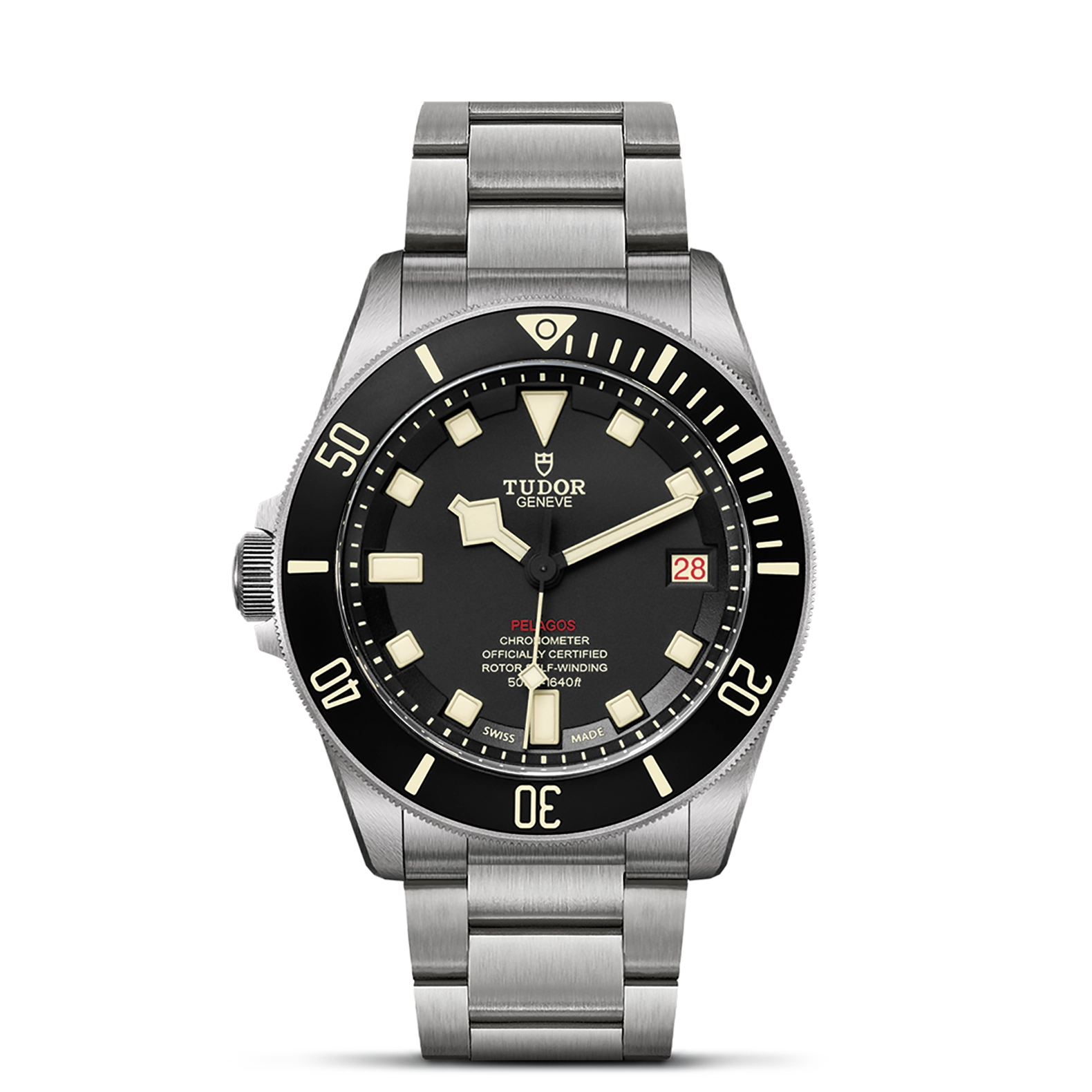 Tudor Pelagos LHD M25610TNL-0001 Cooke and Kelvey