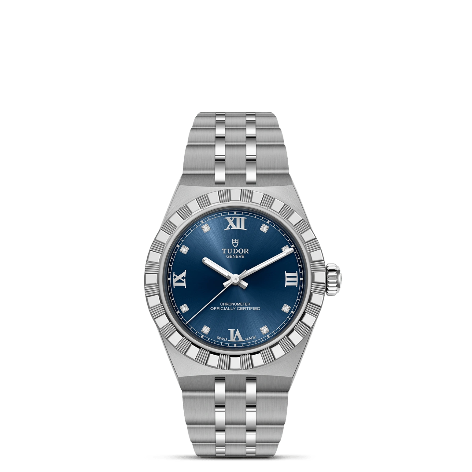 Tudor TUDOR Royal M2830A1A0-0001 Cooke and Kelvey