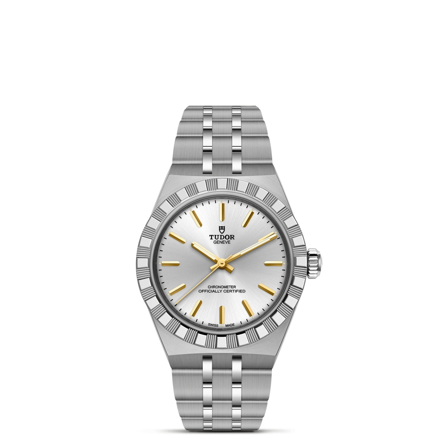 Tudor TUDOR Royal M2830A1A0-0002 Cooke and Kelvey