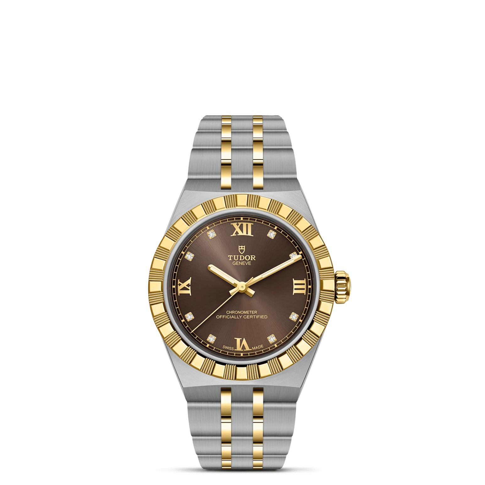 Tudor TUDOR Royal M2830A1A3-0001 Cooke and Kelvey