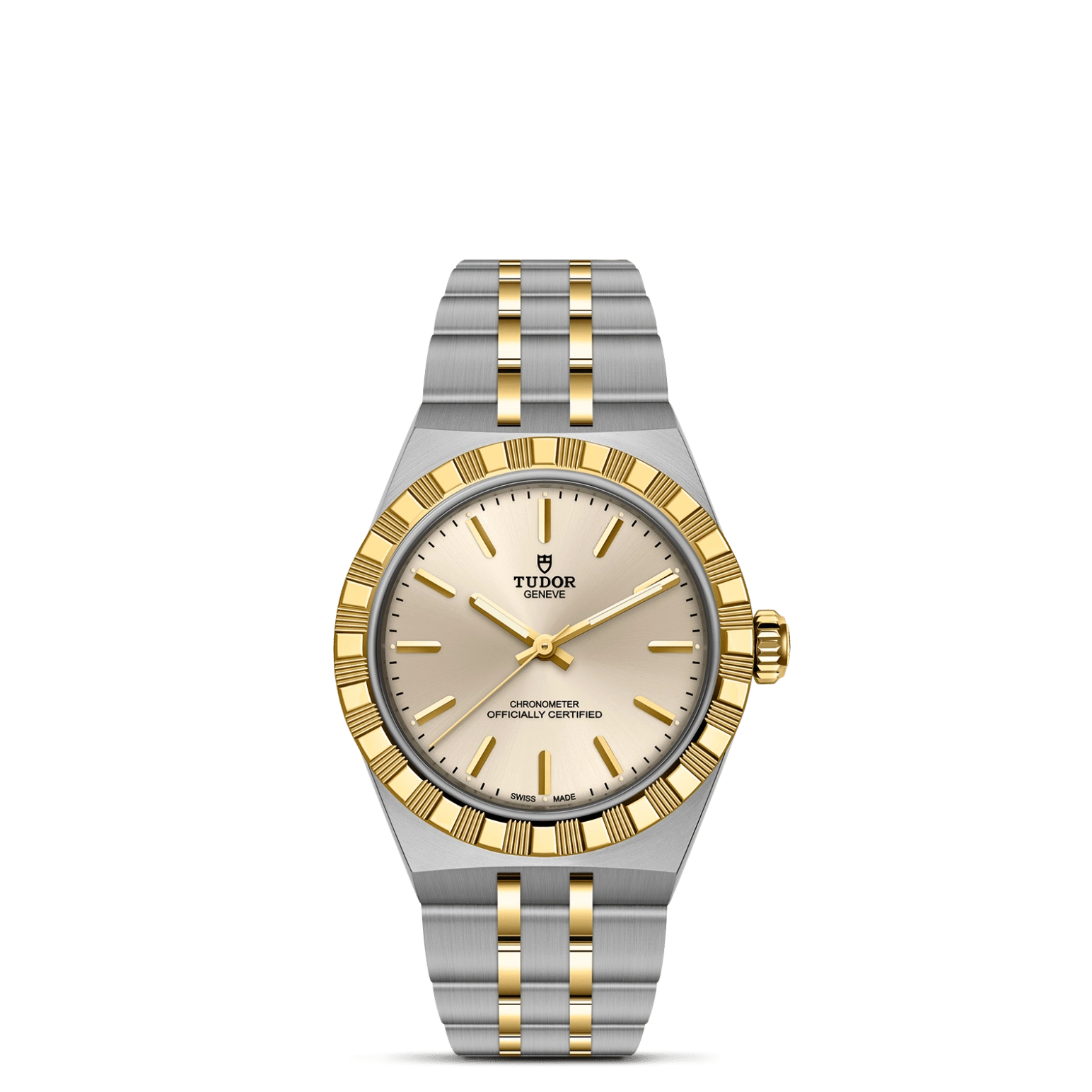 Tudor TUDOR Royal M2830A1A3-0003 Cooke and Kelvey
