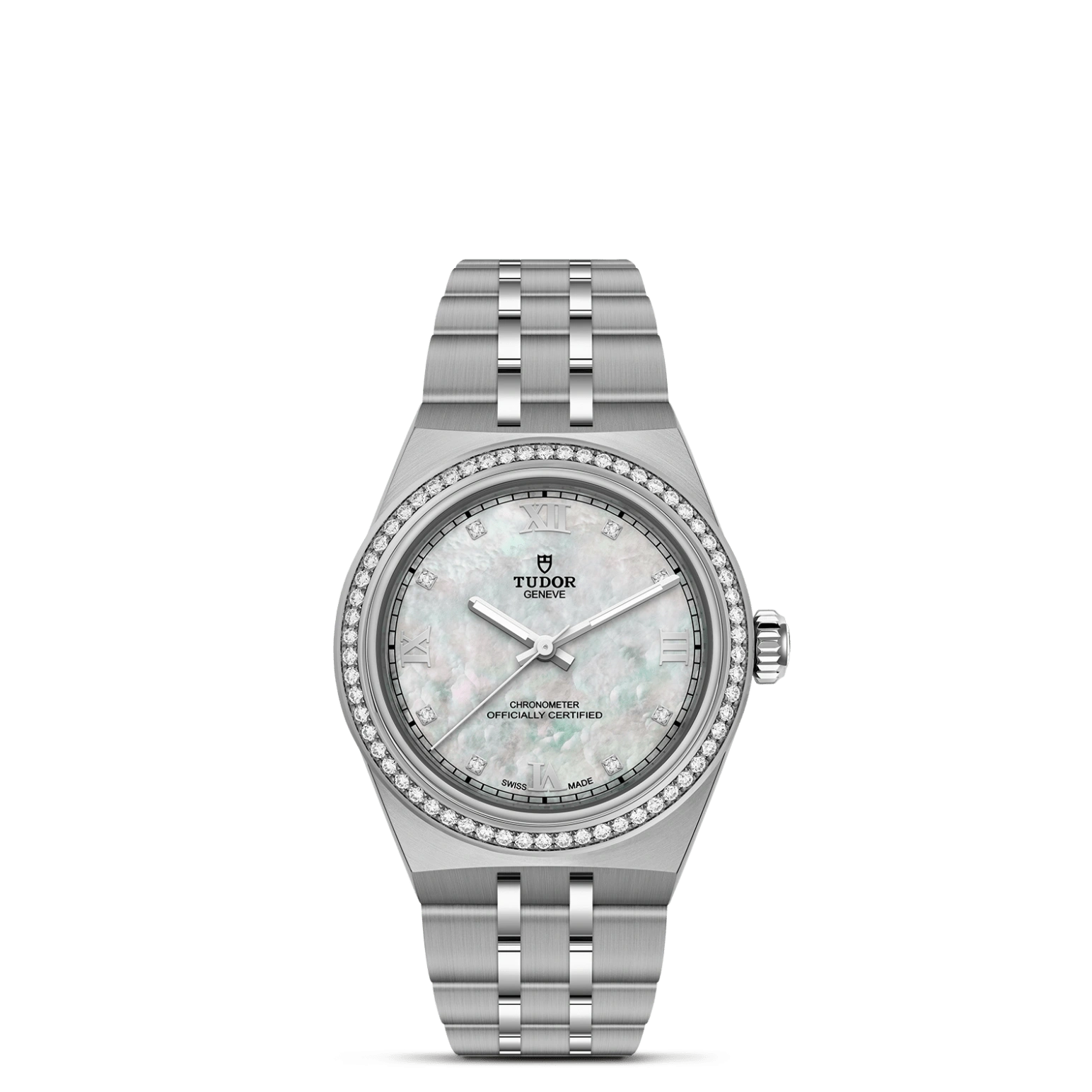 Tudor TUDOR Royal M2830A1S0-0001 Cooke and Kelvey